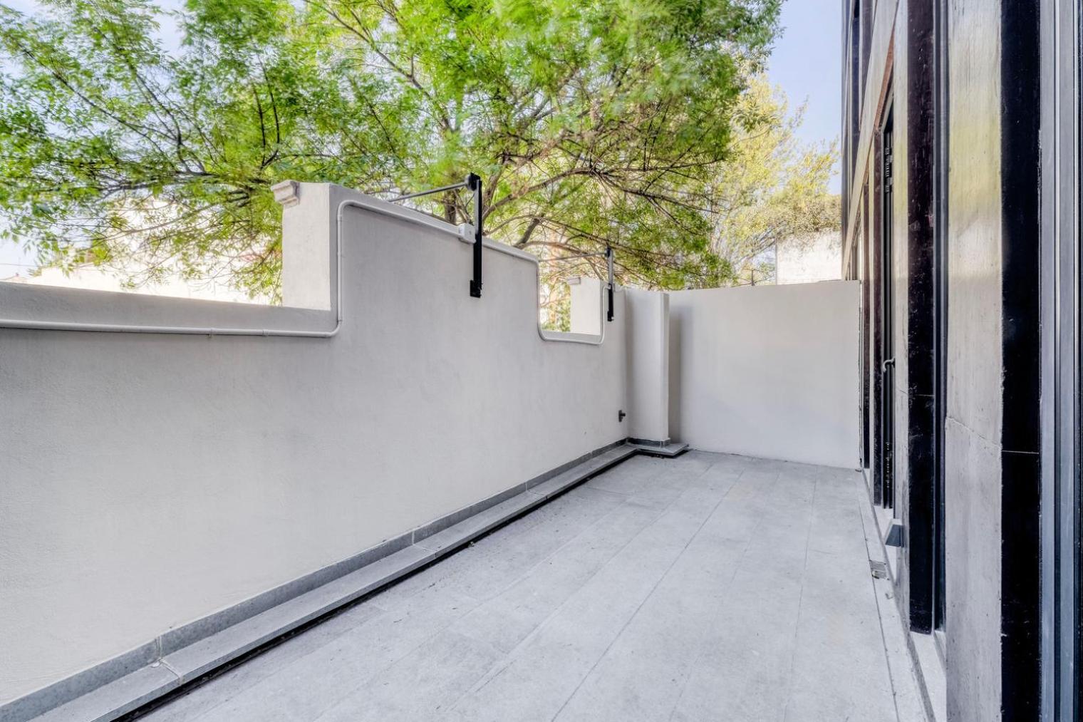 Apartamento Hip Roma Norte 1br W All-day Security Mex-124