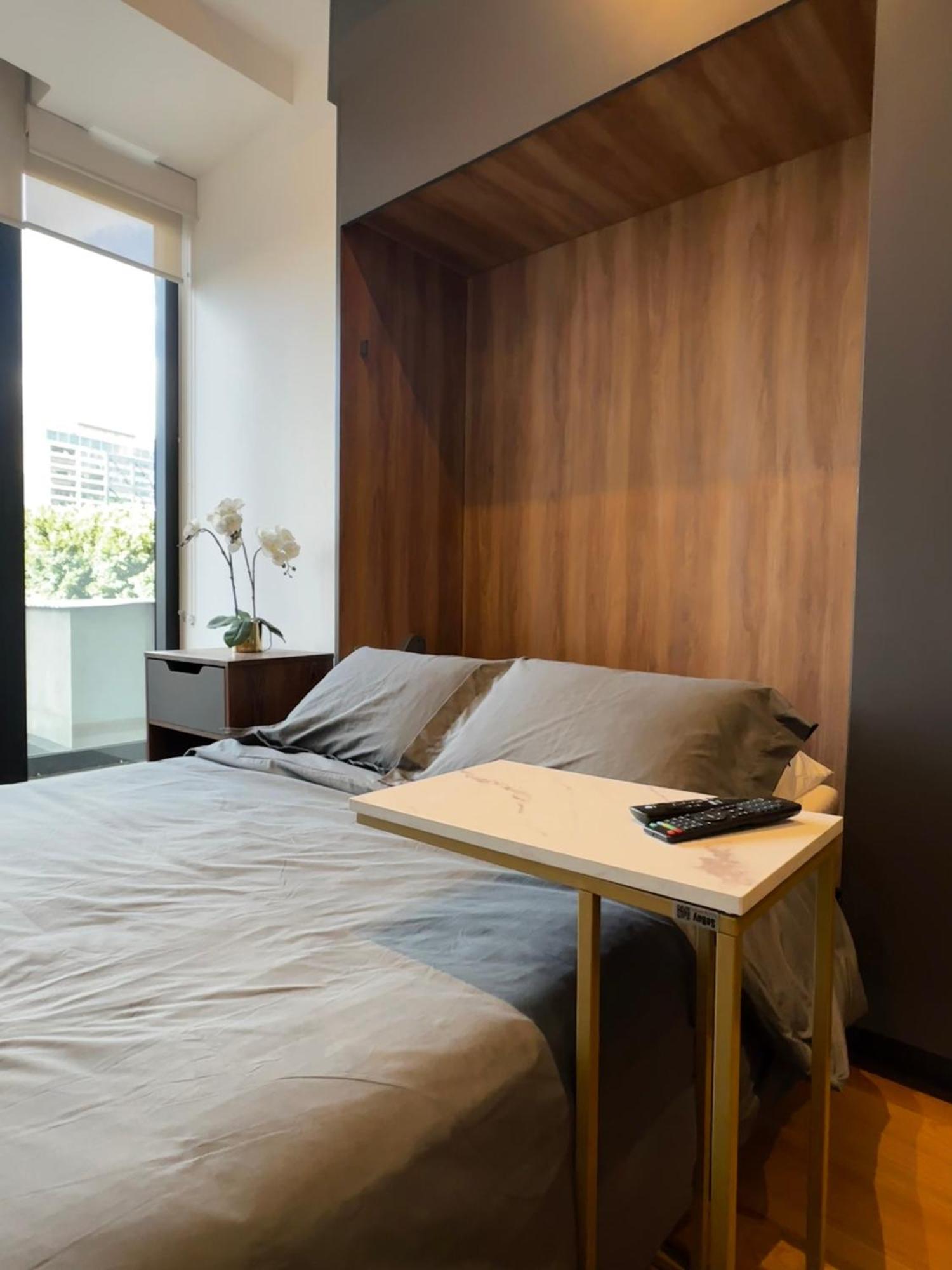 Apartamento Charming Loft En La Roma *