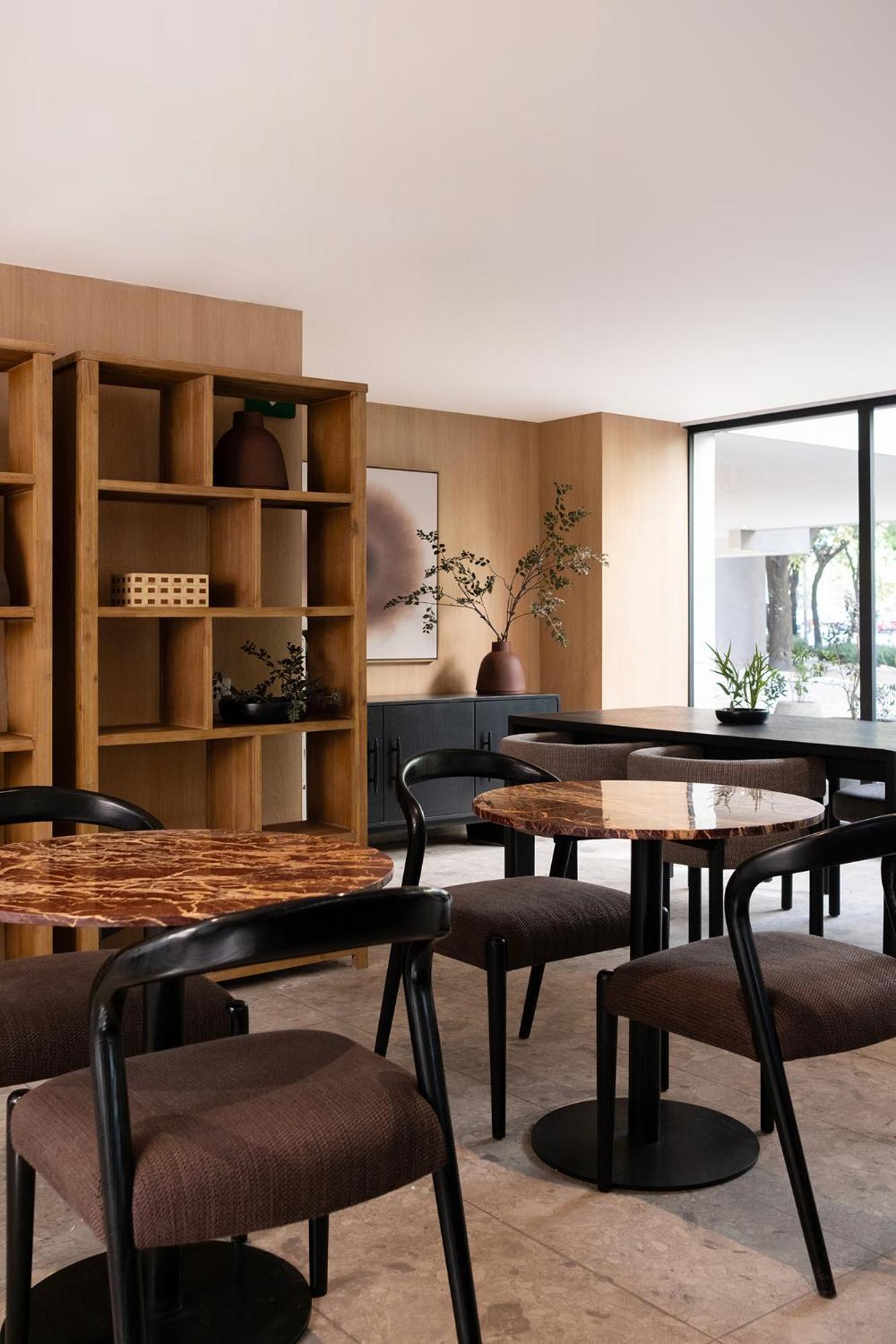 Crisol Condesa Apartment Mexico City