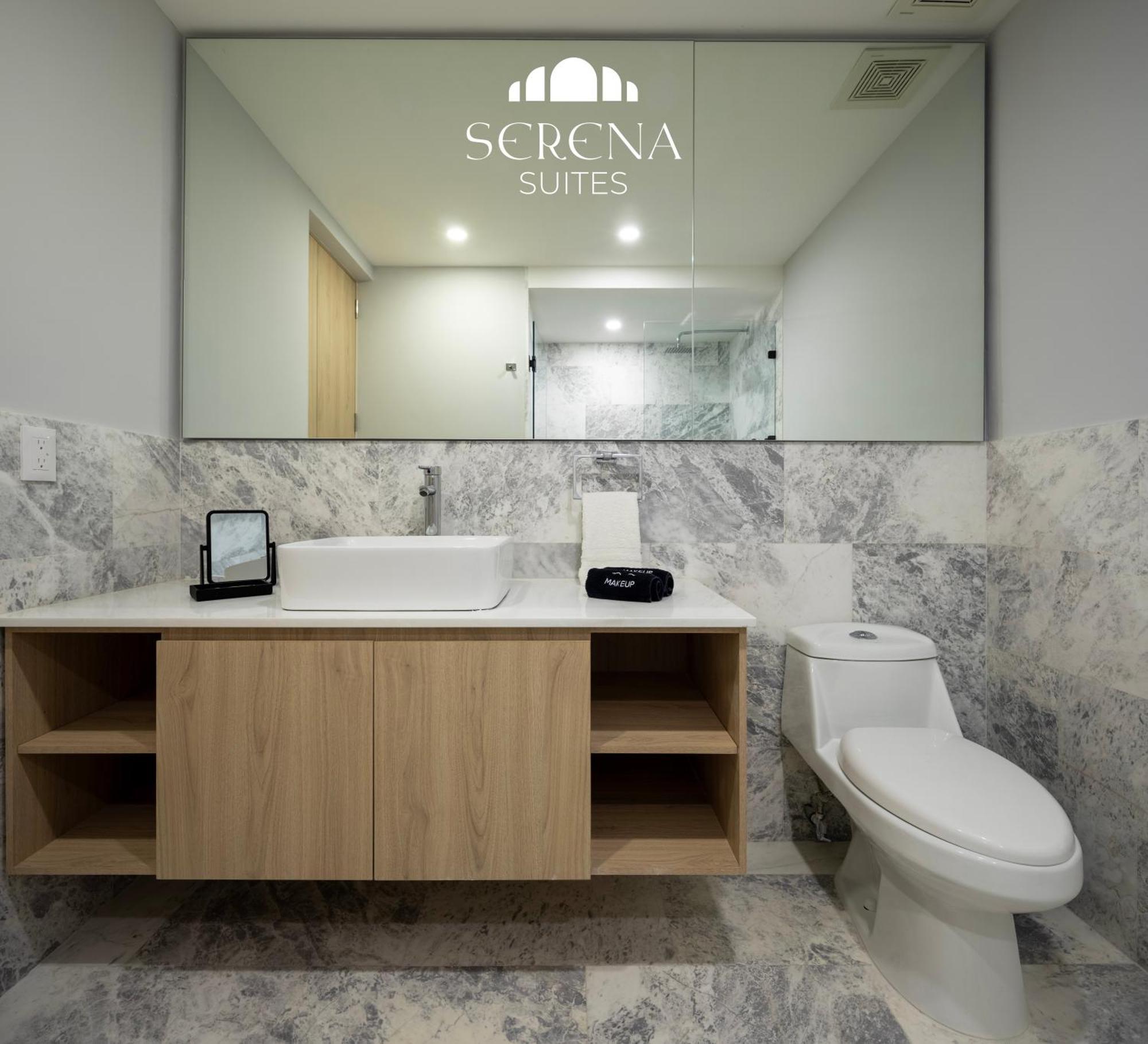 Apartamento Upscale With Skyview Pool In Condesa