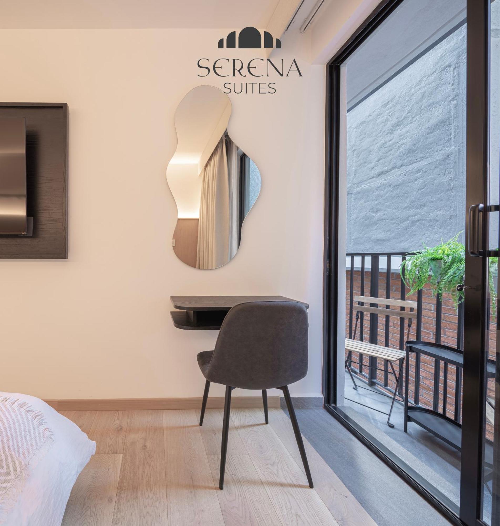 Upscale With Skyview Pool In Condesa Apartamento *