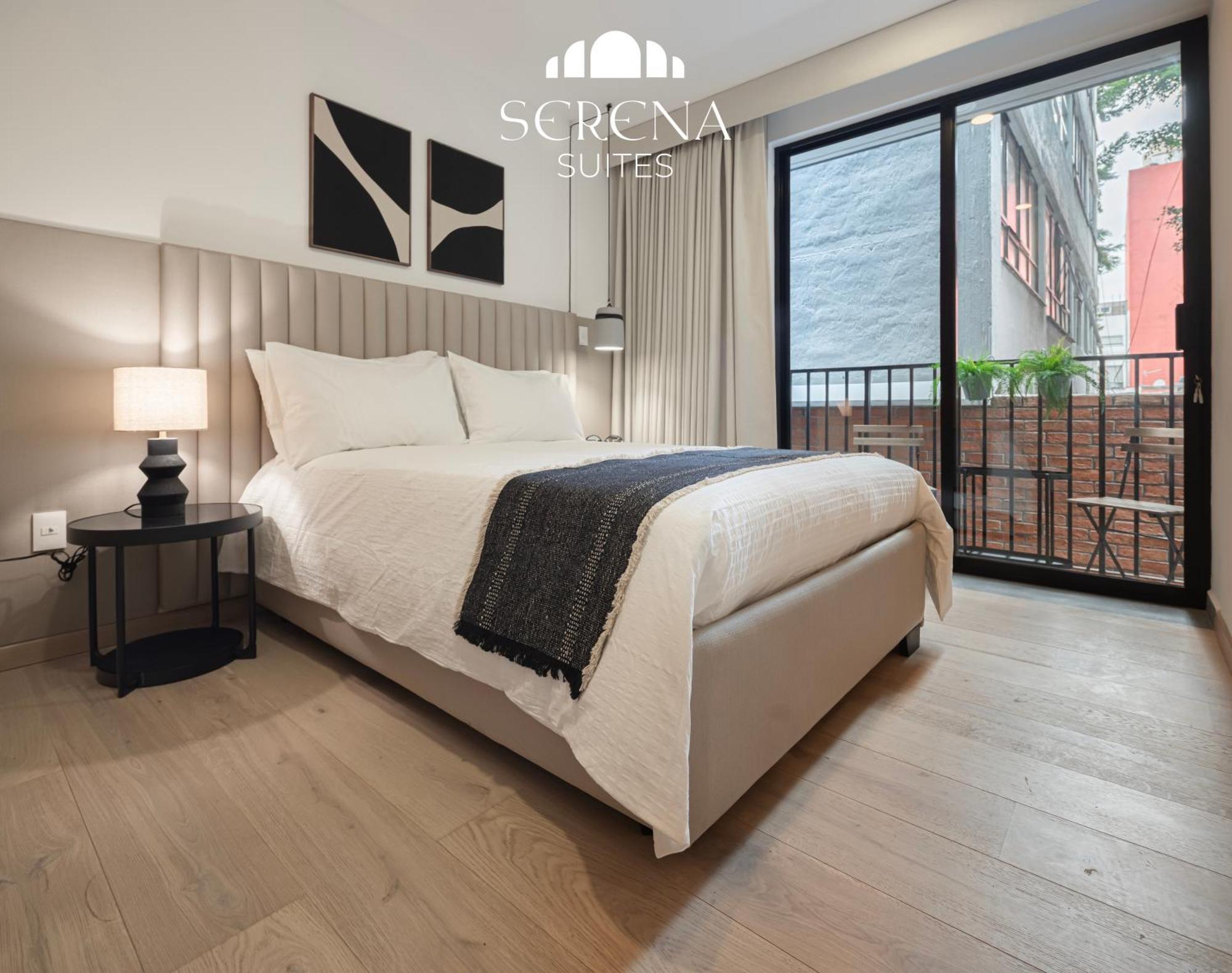 Apartamento Upscale With Skyview Pool In Condesa *