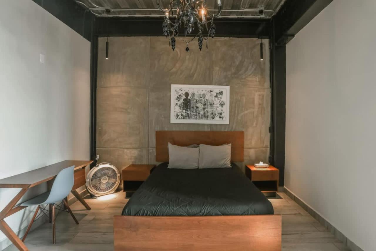 Beautiful And Elegant Private Loft Near Coyoacan * México DF