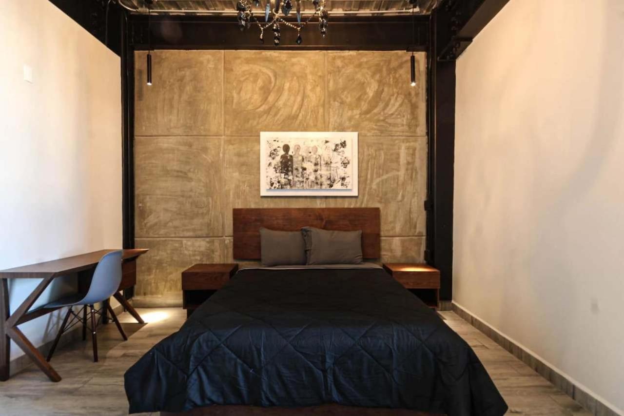 Сasa de vacaciones Beautiful And Elegant Private Loft Near Coyoacan México DF