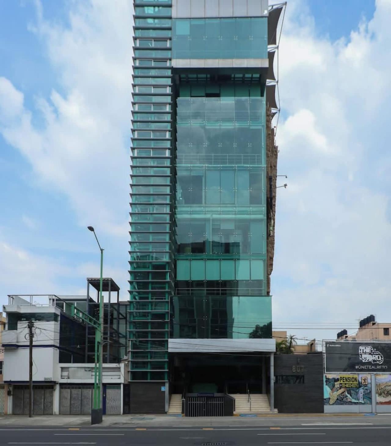 Beautiful And Elegant Private Loft Near Coyoacan Сasa de vacaciones *