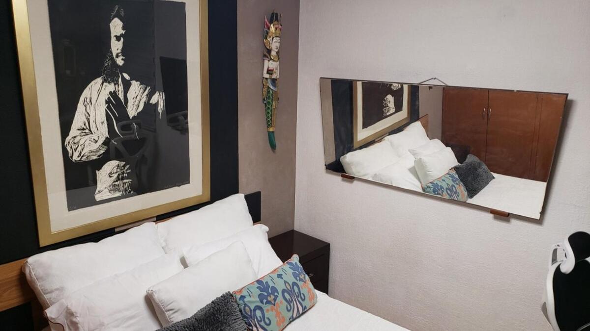 Furnished In Cdmx Apartamento *