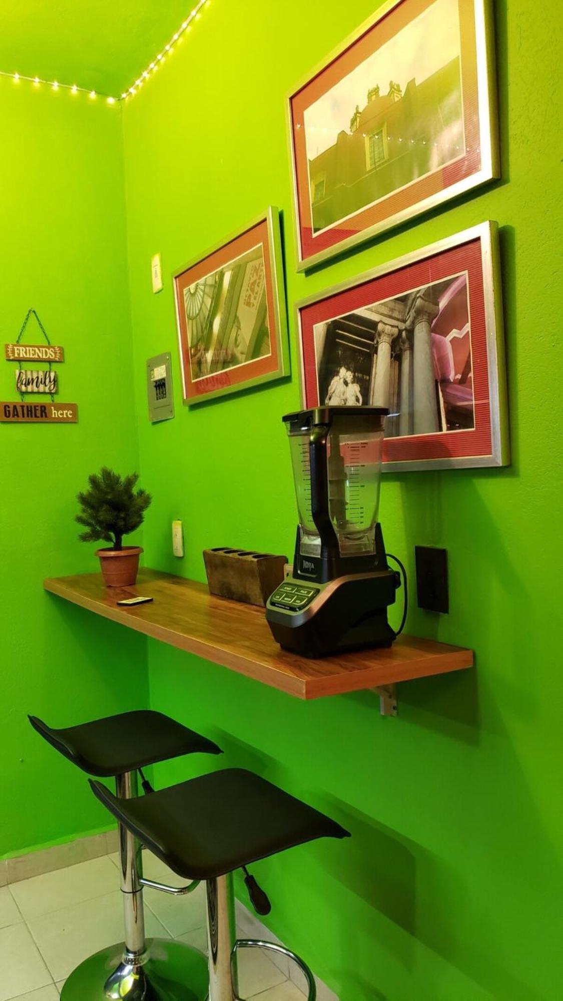 Furnished In Cdmx * México DF