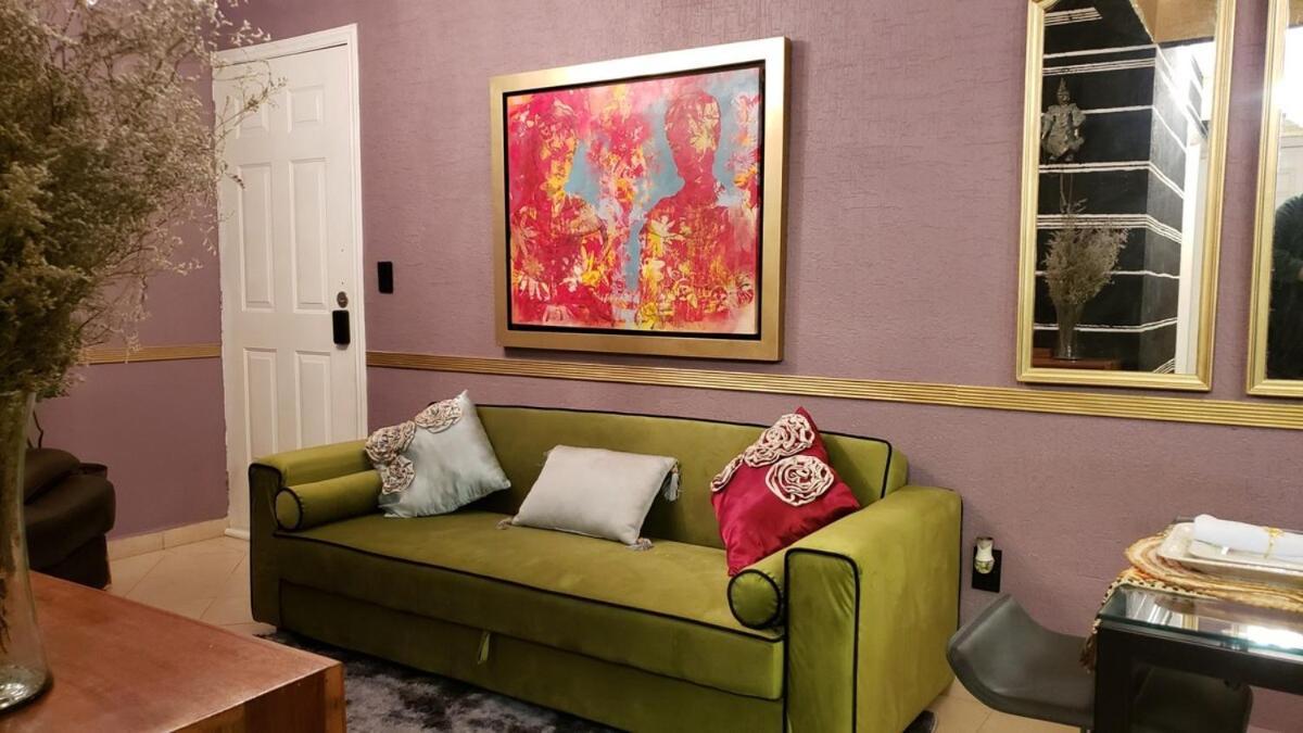 Apartamento Furnished In Cdmx *