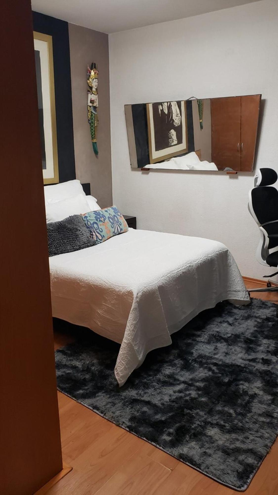 Furnished In Cdmx Apartamento
