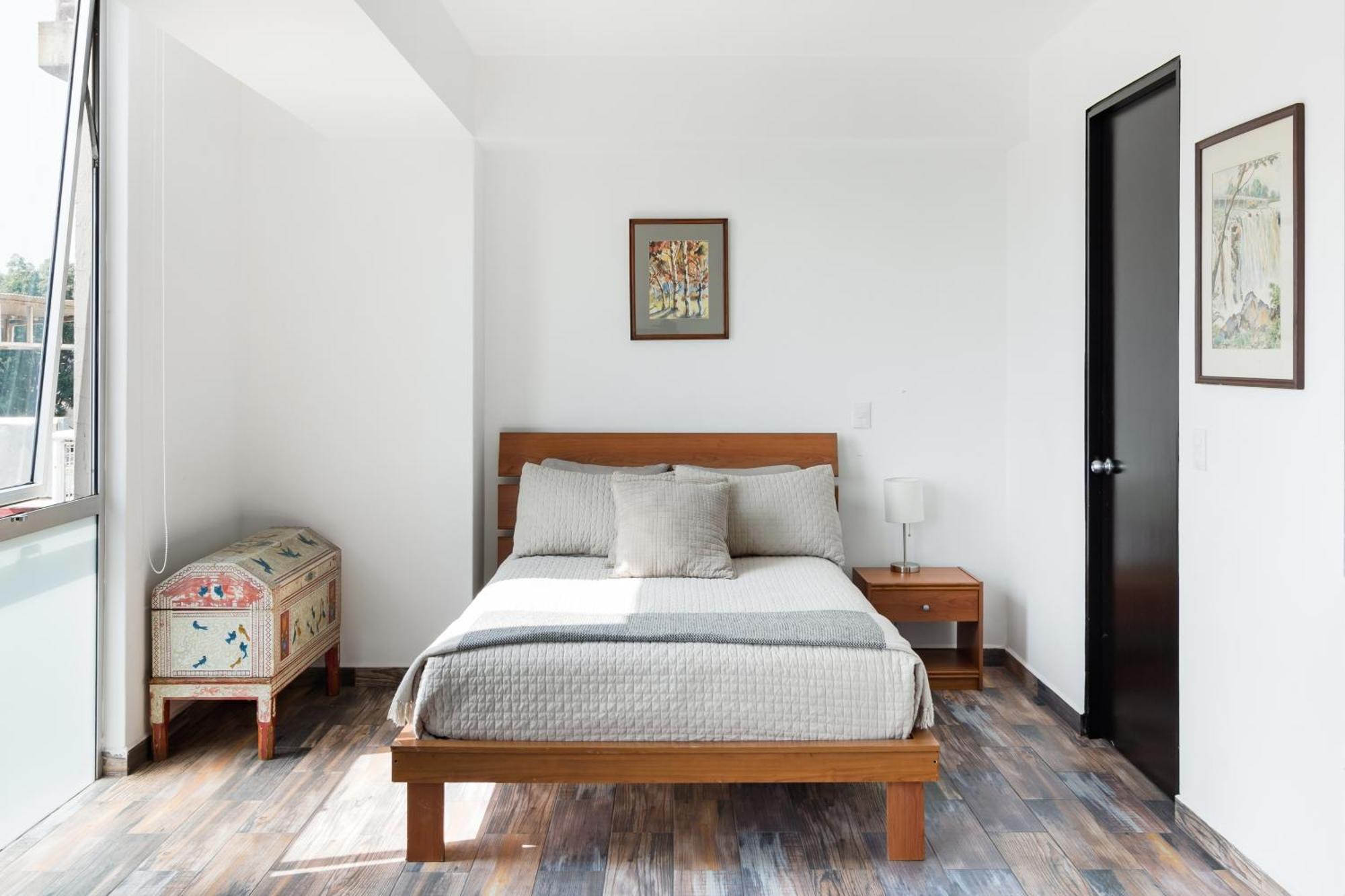 C302 1br - 1bth Apartamento *