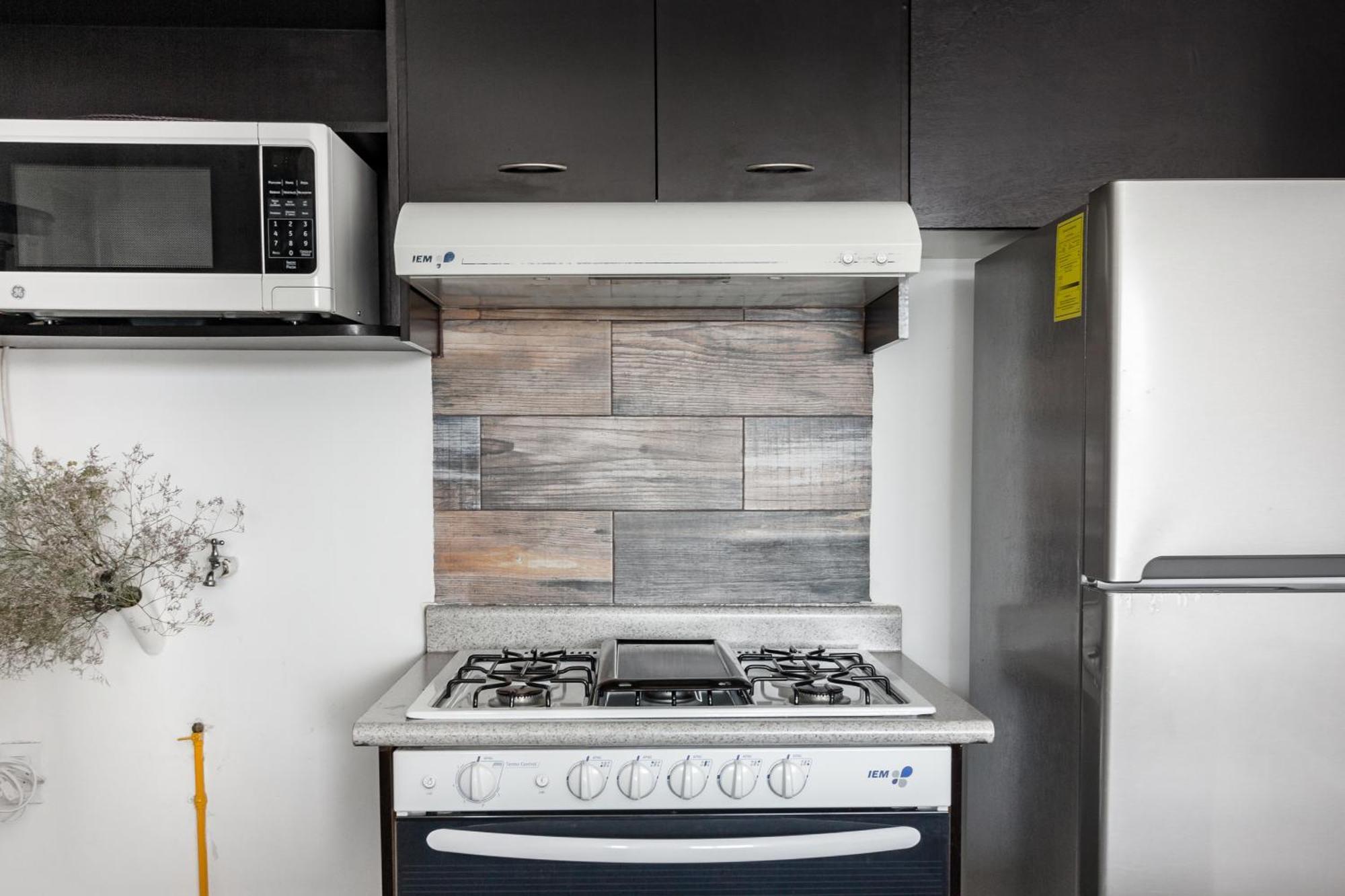 C302 1br - 1bth Apartamento
