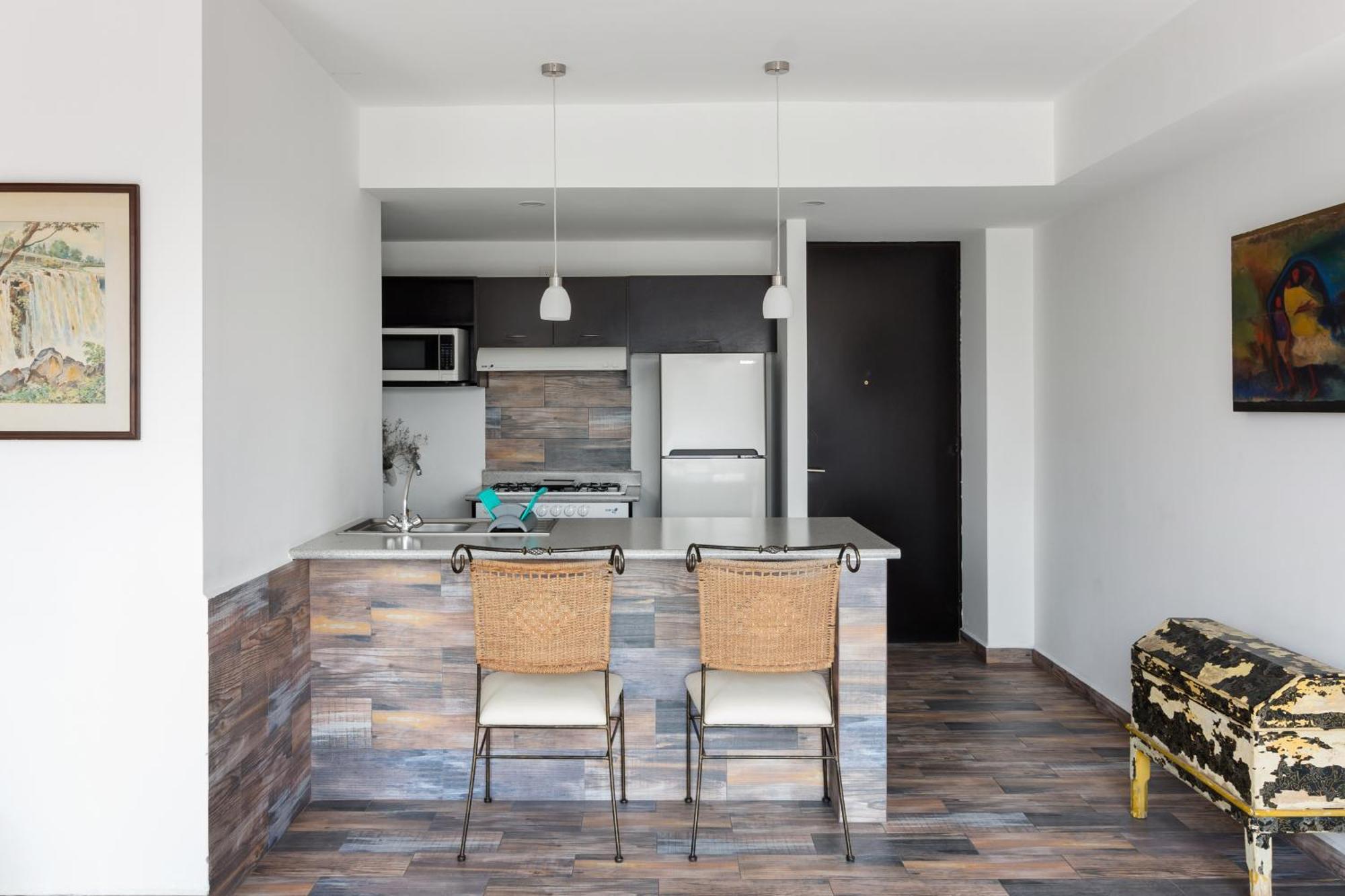 C302 1br - 1bth Apartamento *