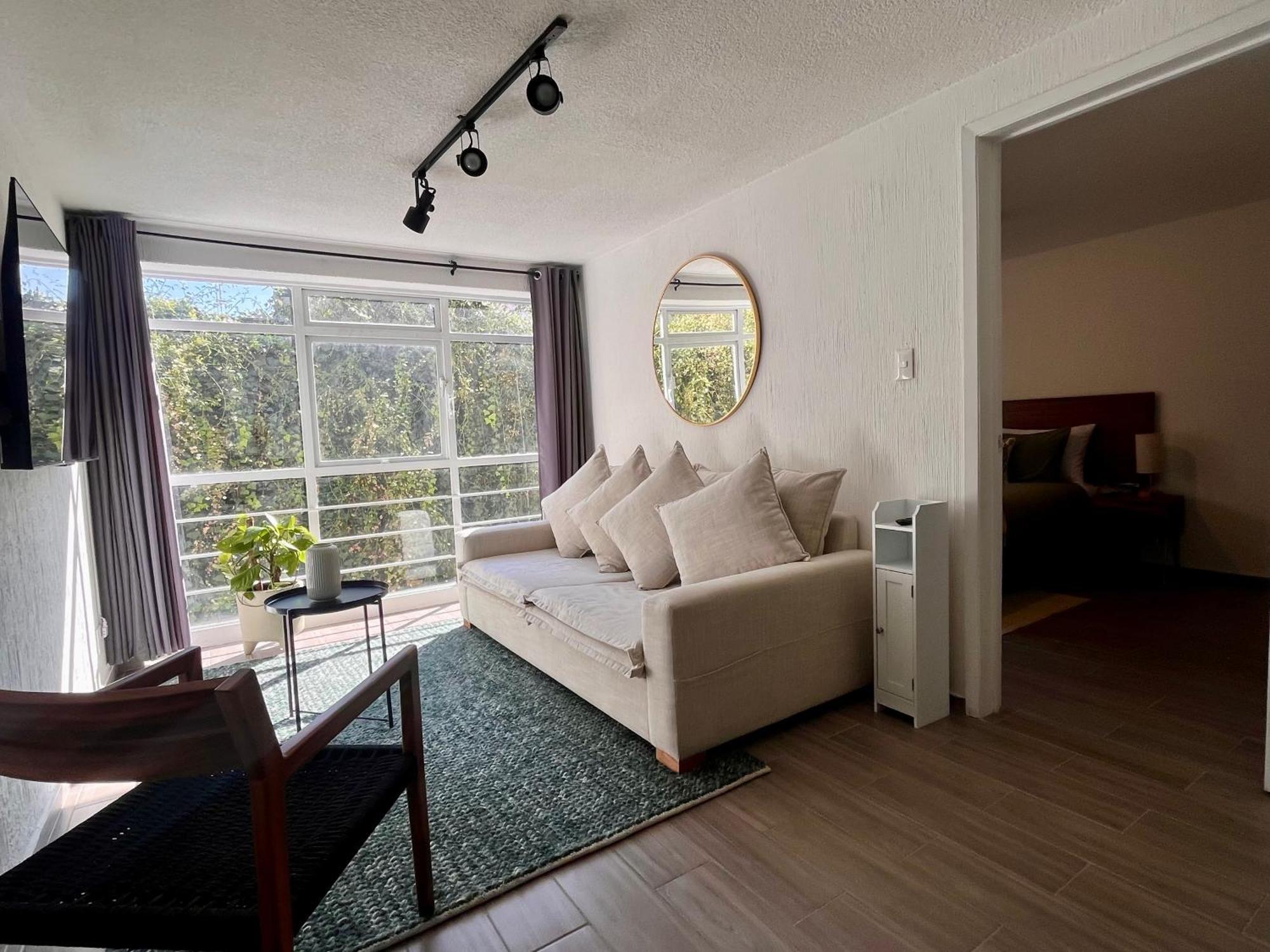 Apartamento T201 - 1bdr - 1bth México DF