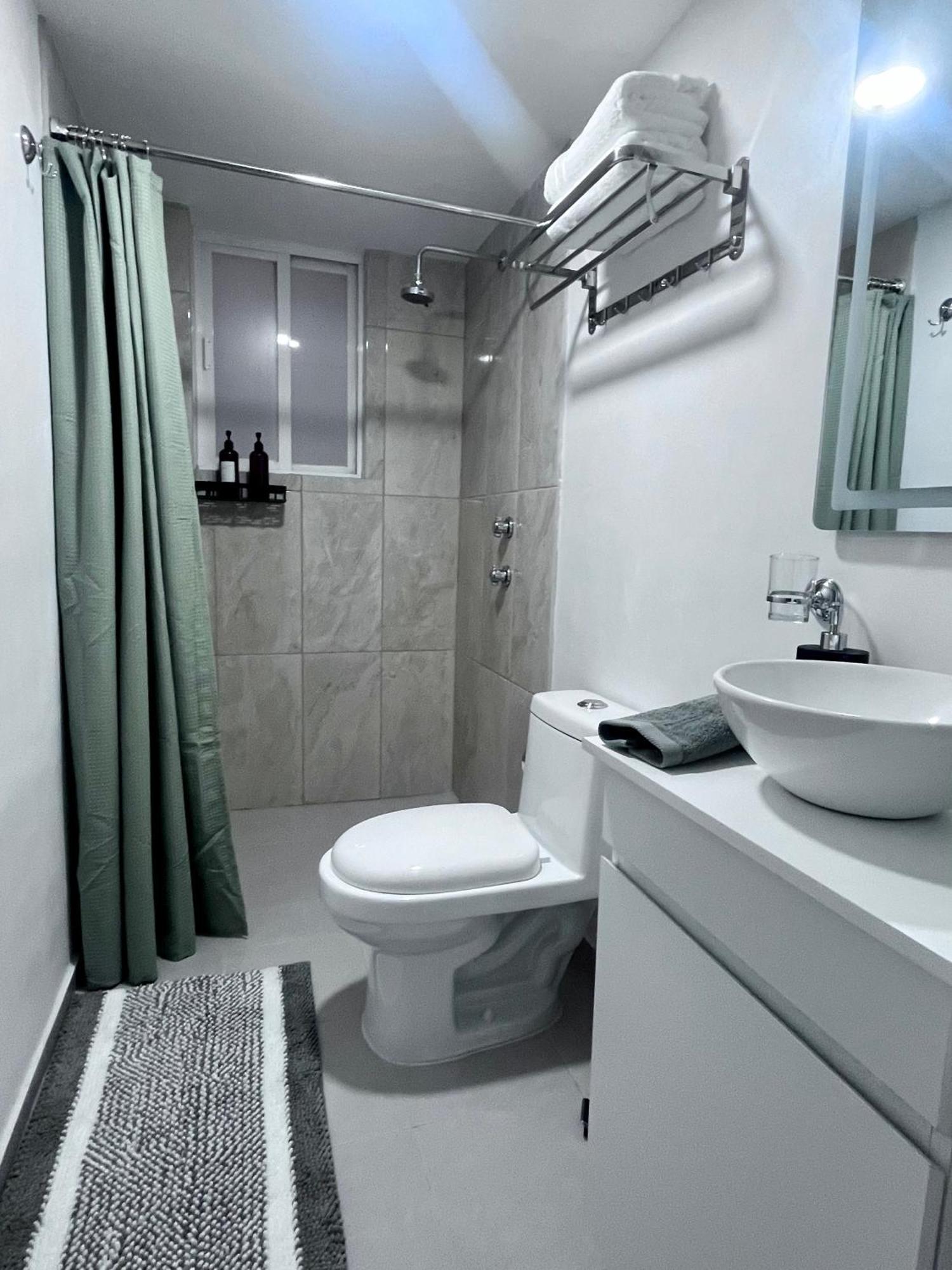 T201 - 1bdr - 1bth Apartamento *