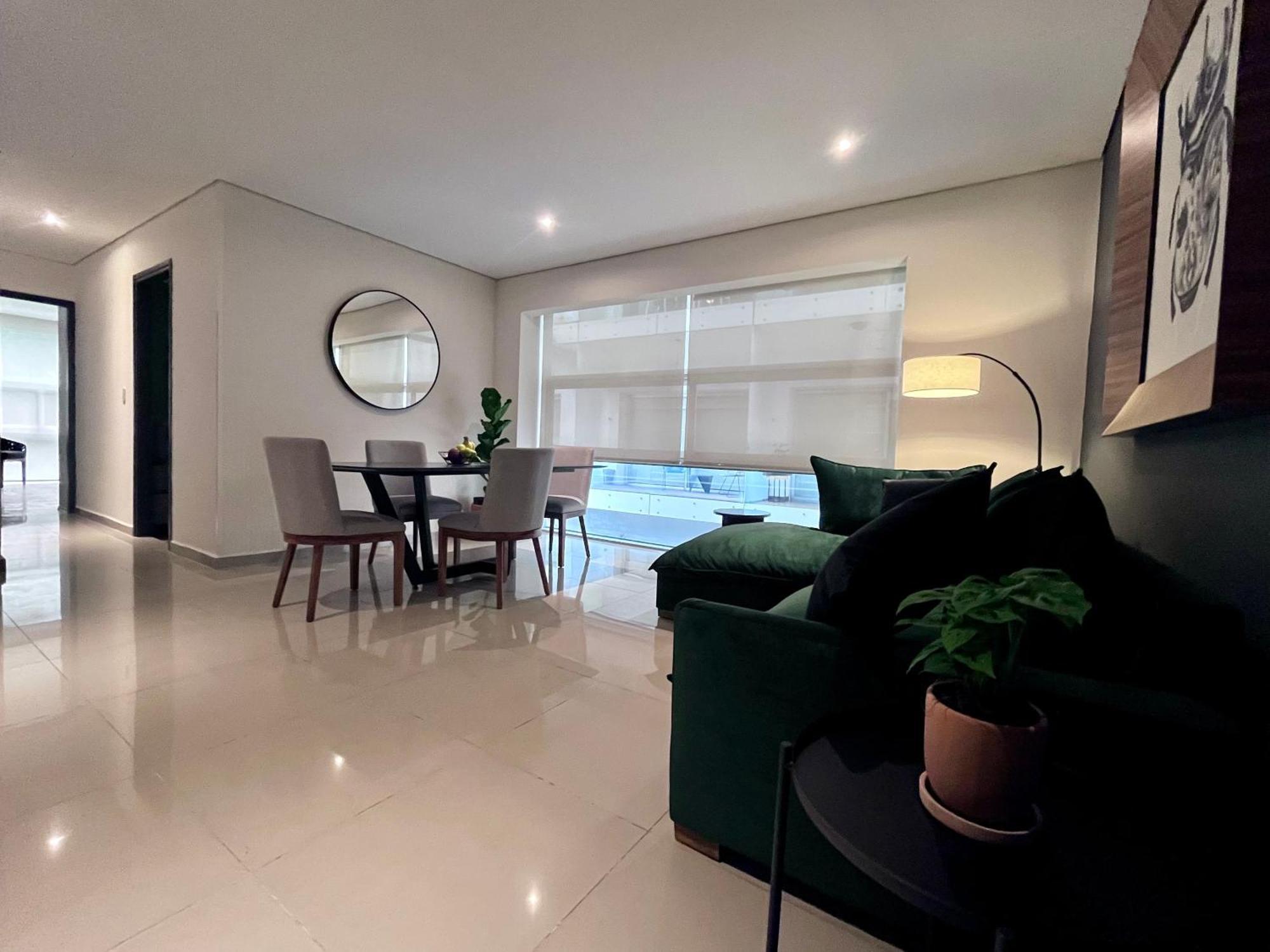 Apartamento S2305 - 2bdr - 2bth Cidade do México