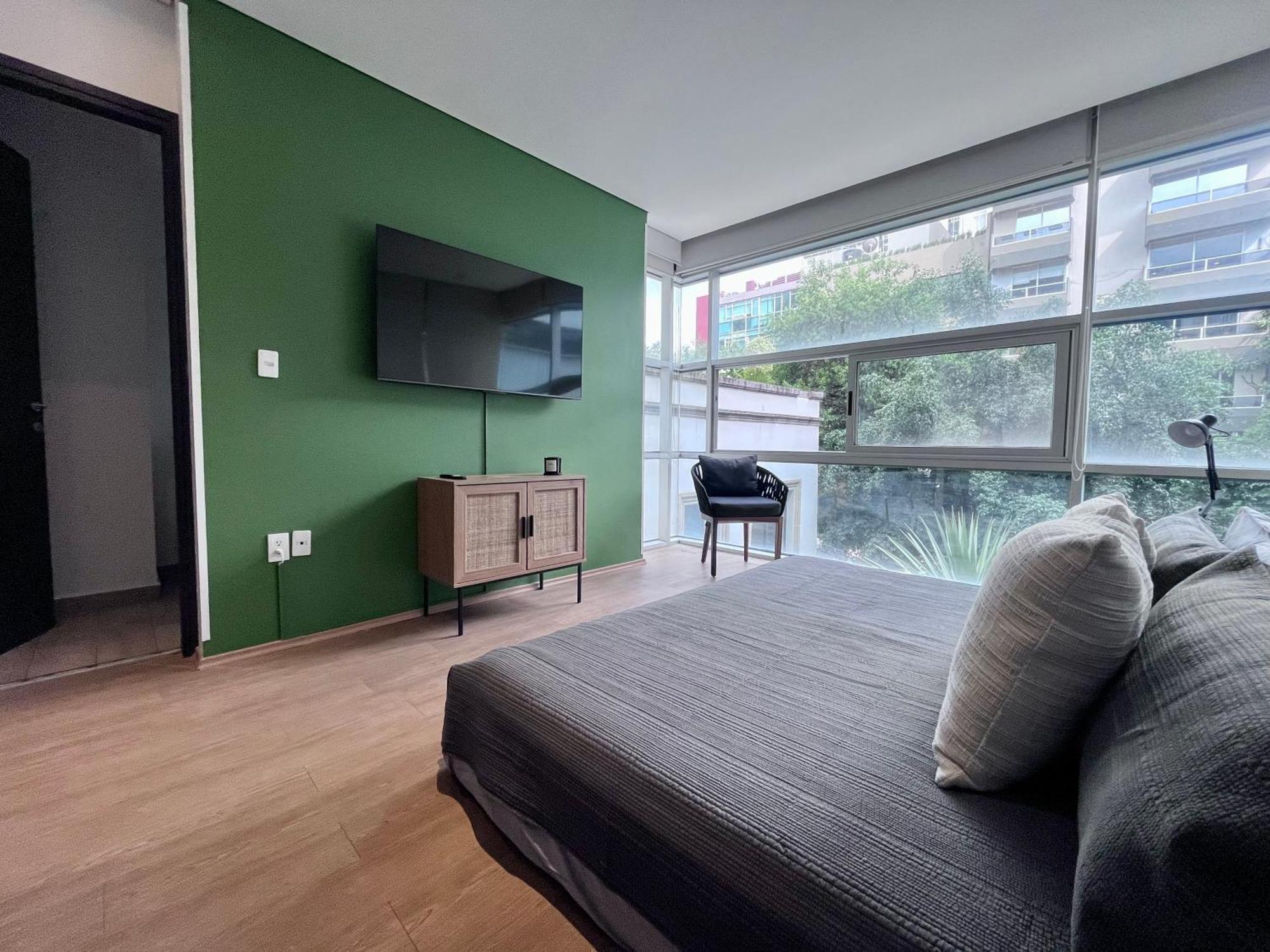 Apartamento S2305 - 2bdr - 2bth Cidade do México