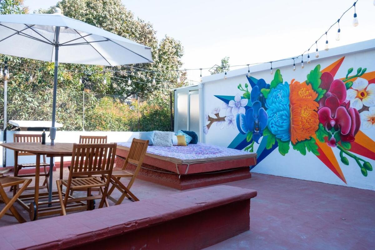 Casa Mexico-suite 1 Coyoacan 2pers Cama King *