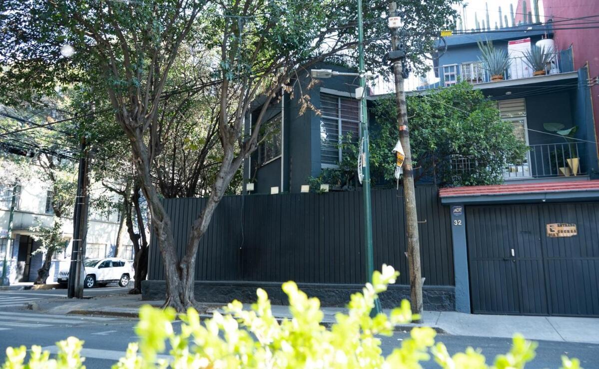 Casa Mexico-suite 1 Coyoacan 2pers Cama King Apartamento México DF