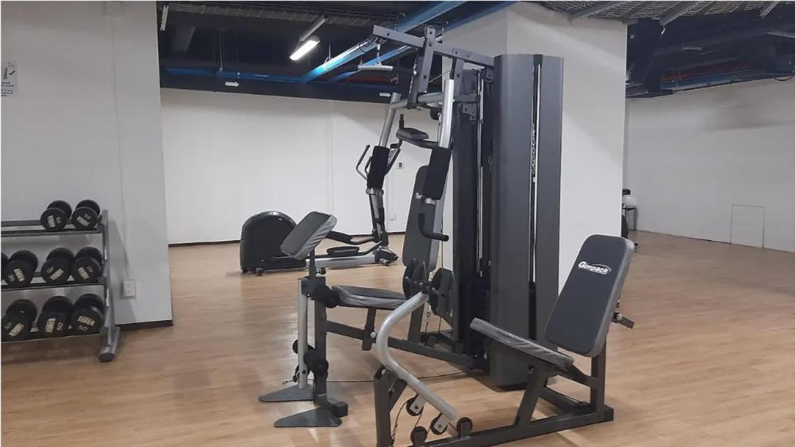 J607 - 2bdr - 1bth Apartamento