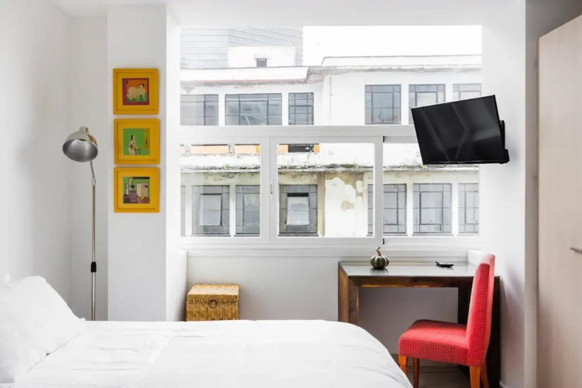 J607 - 2bdr - 1bth Apartamento *