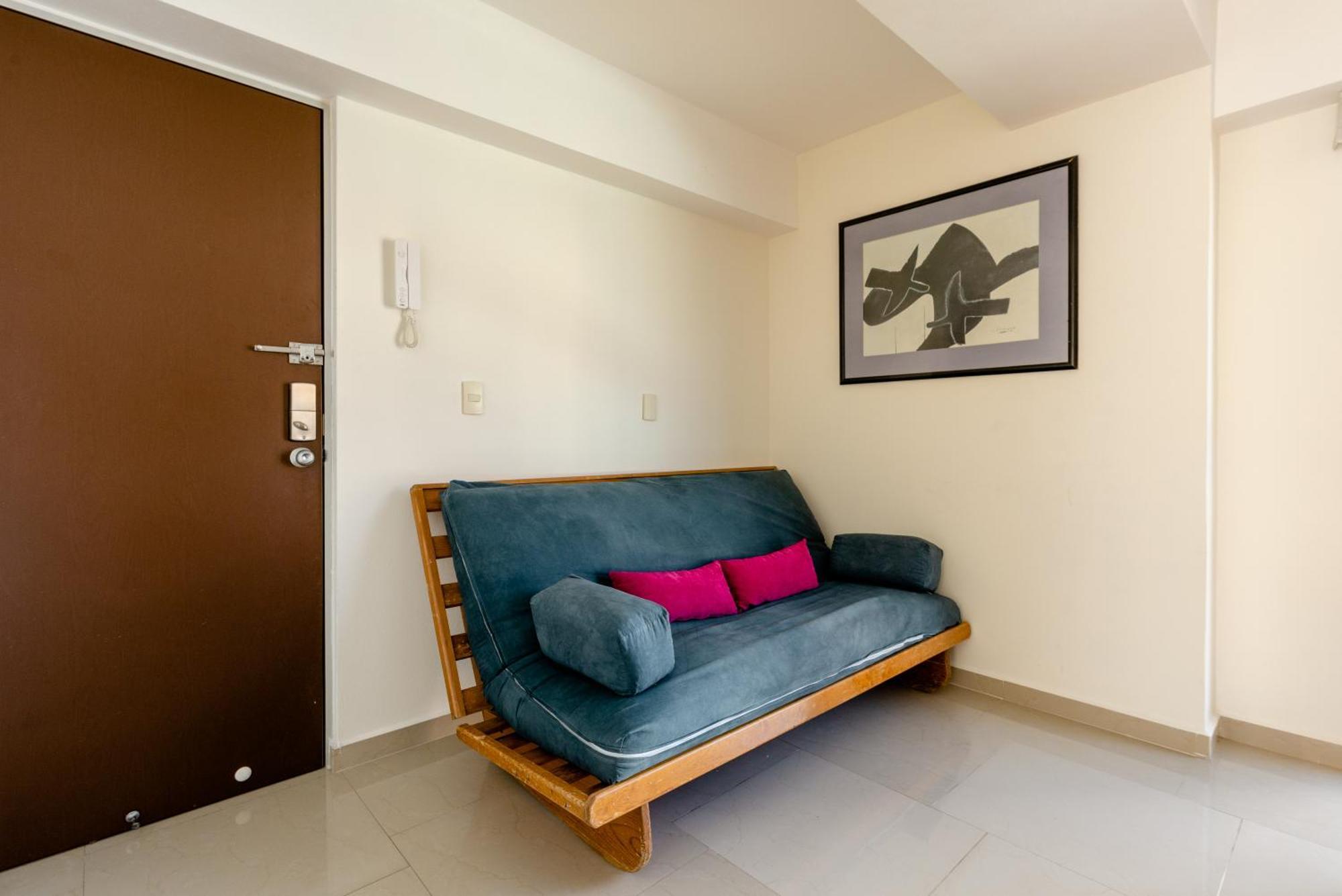 Apartamento C101 - 2br - 2bth *