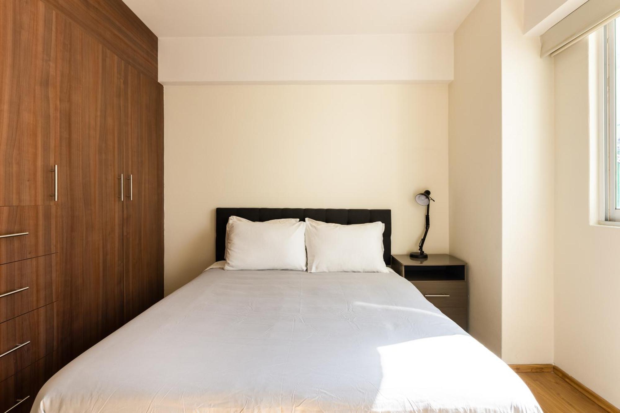 C101 - 2br - 2bth Apartamento Cidade do México