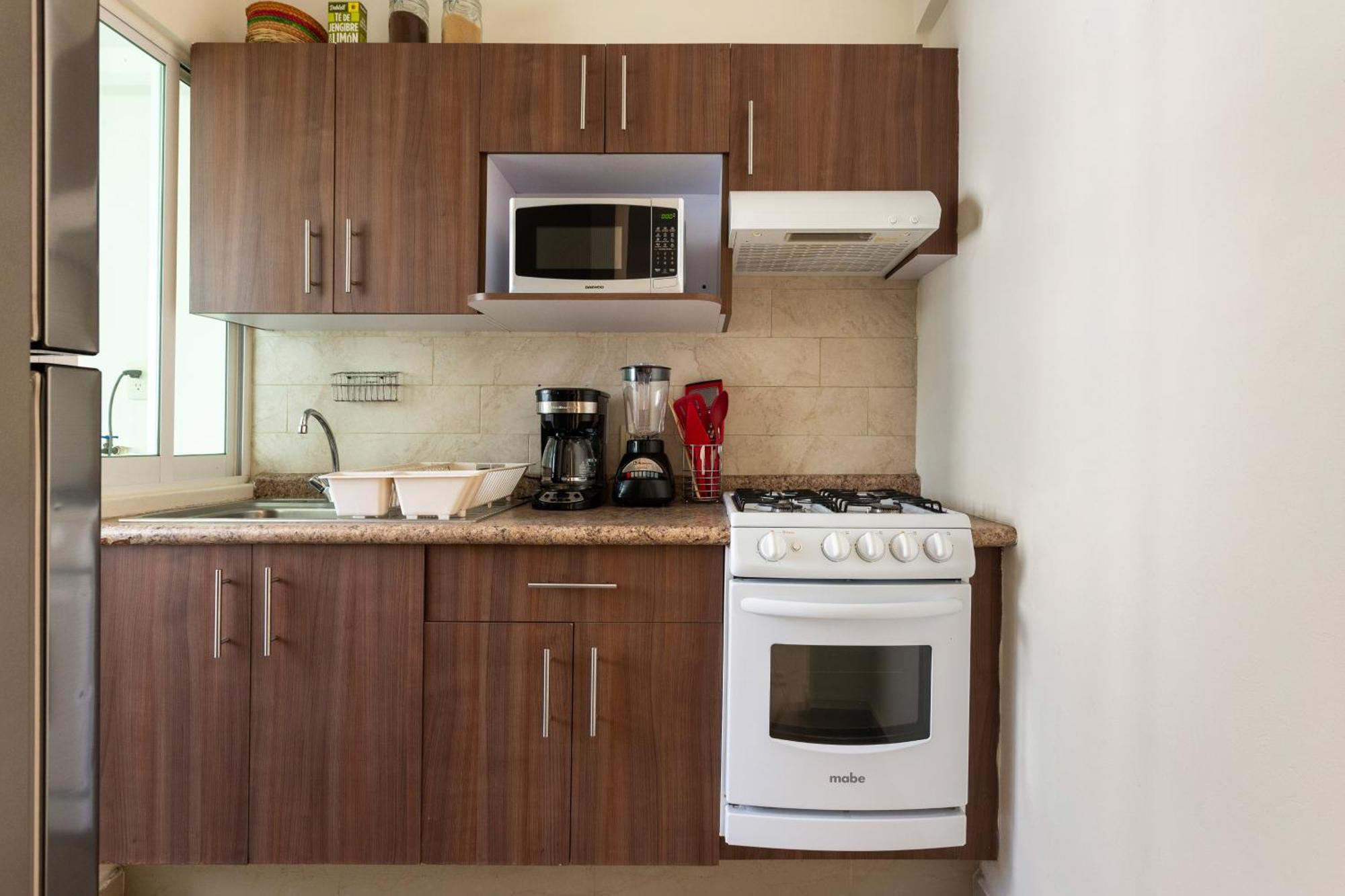C101 - 2br - 2bth Apartamento Cidade do México