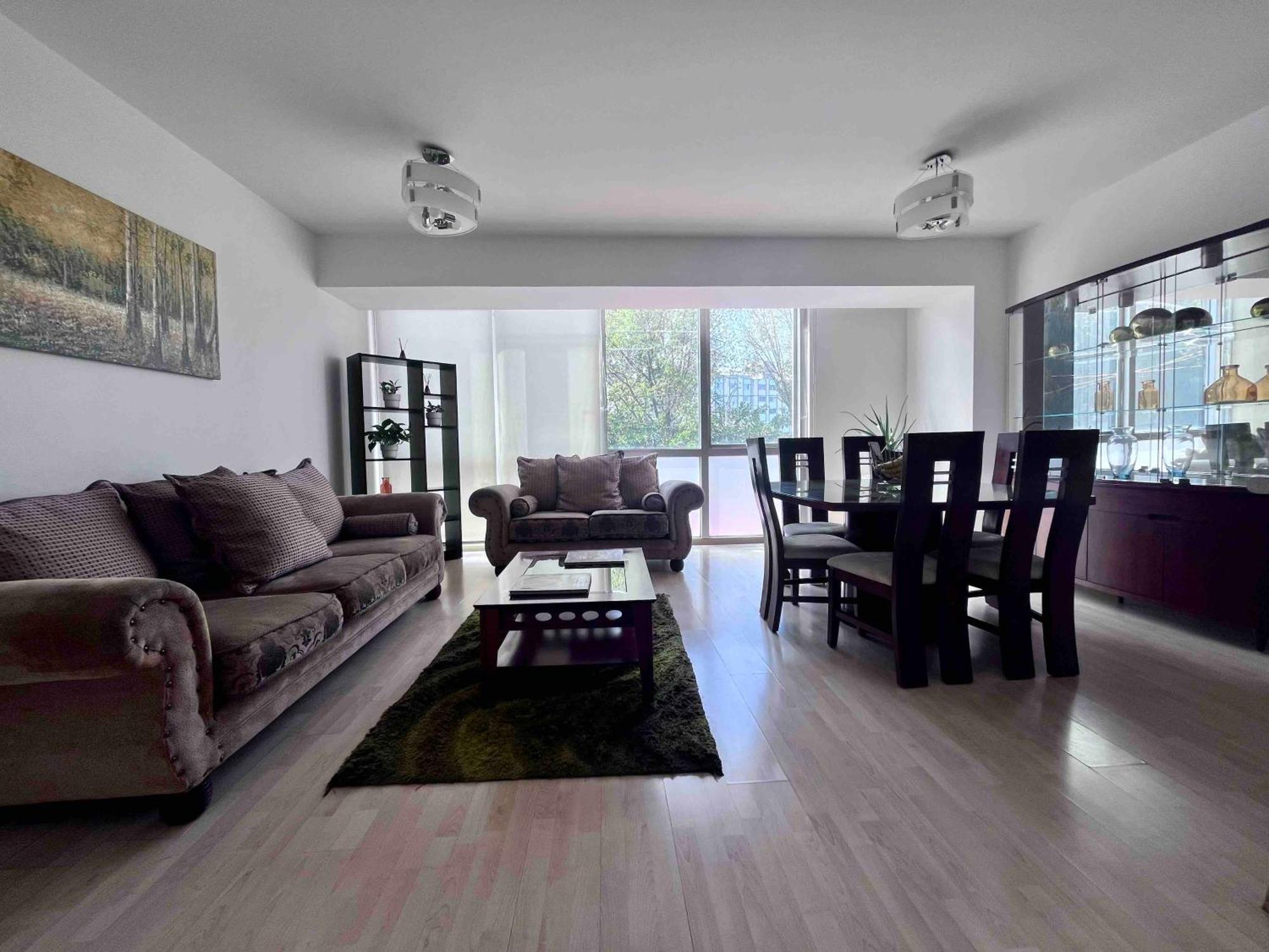 Apartamento B106 - 2bdr - 2bth, Amazing Location México DF