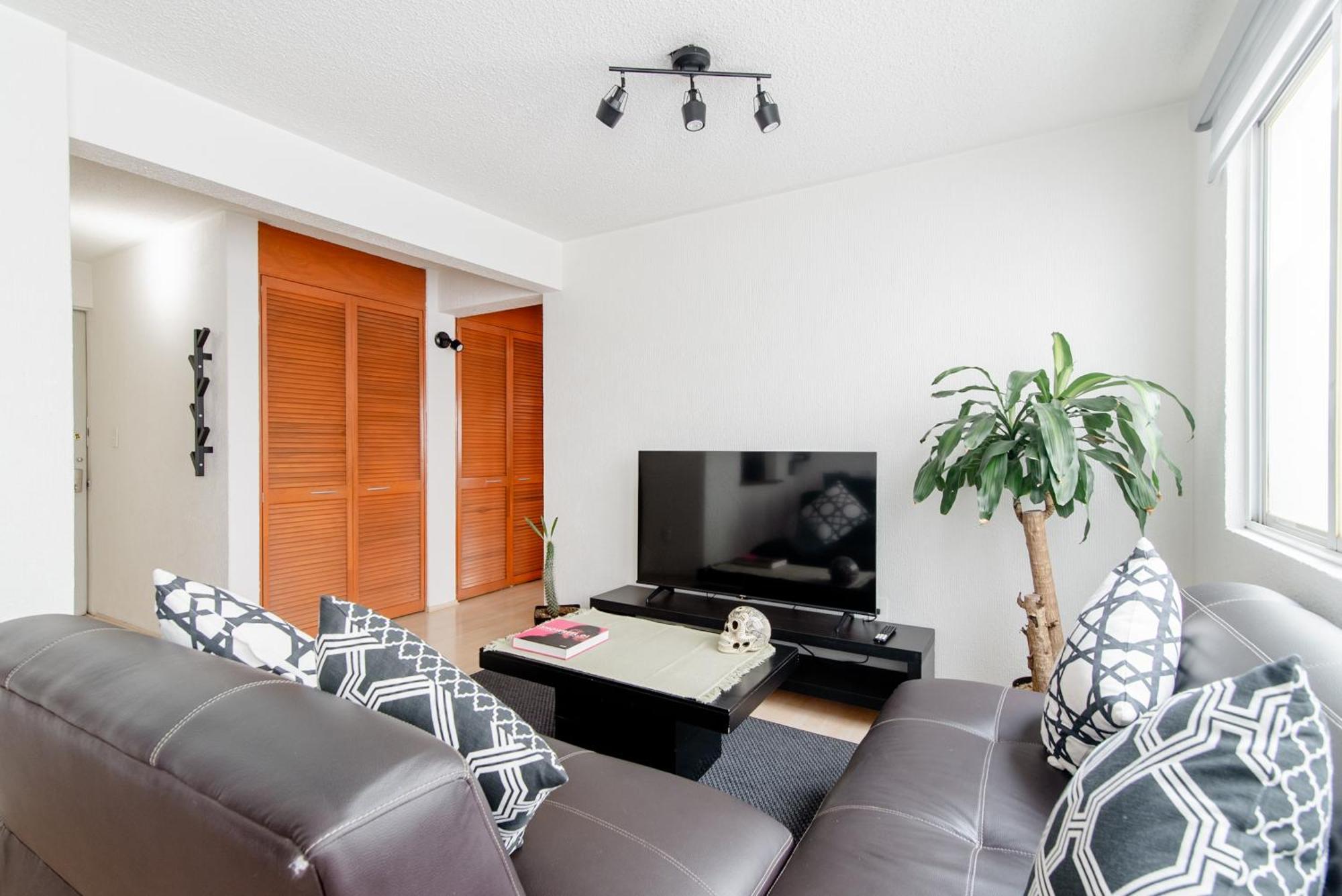 Apartamento Lc122 - 2bdr - 2bth Cidade do México