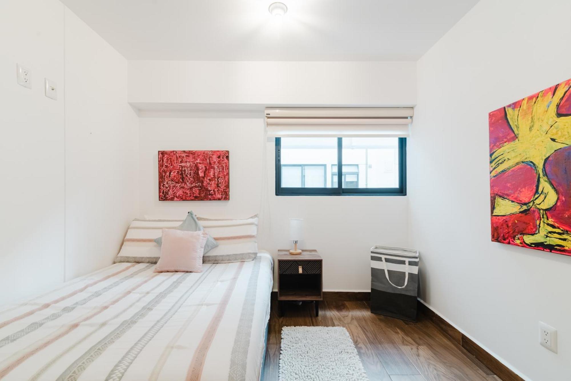 C602 - 2br - 2bth Apartamento *