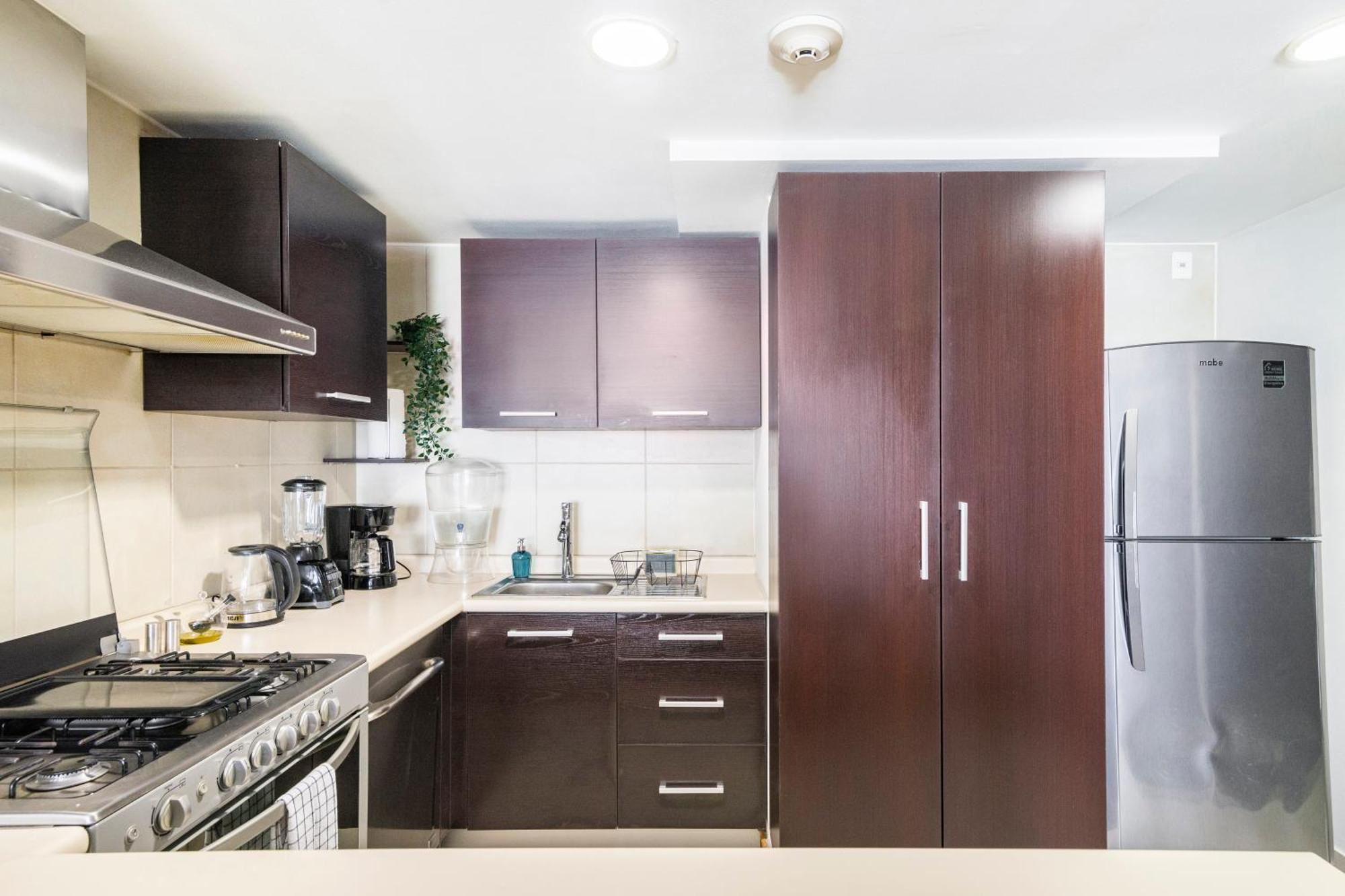 Cs302 - 3br - 3bth Apartamento
