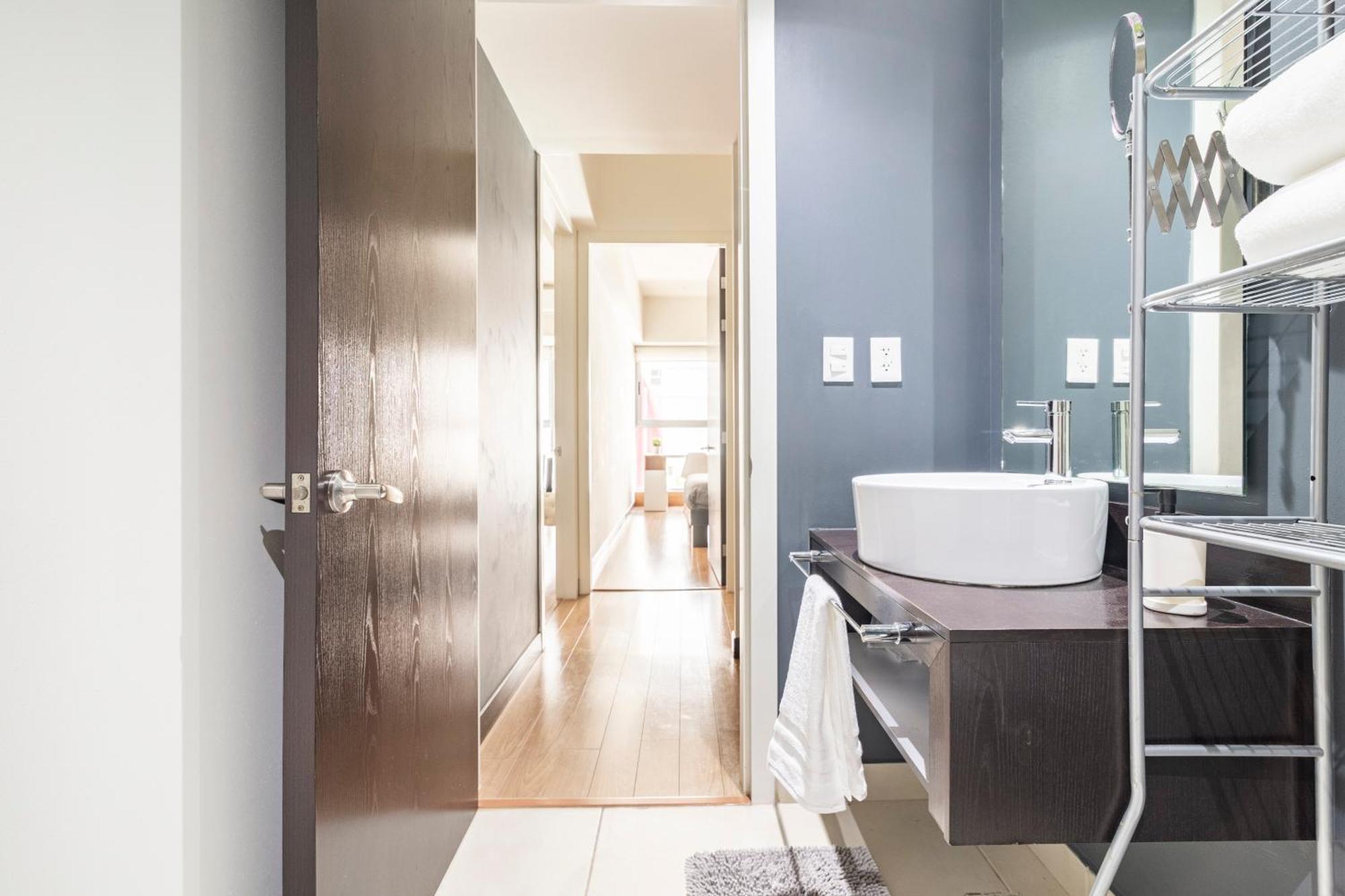 Apartamento Cs302 - 3br - 3bth