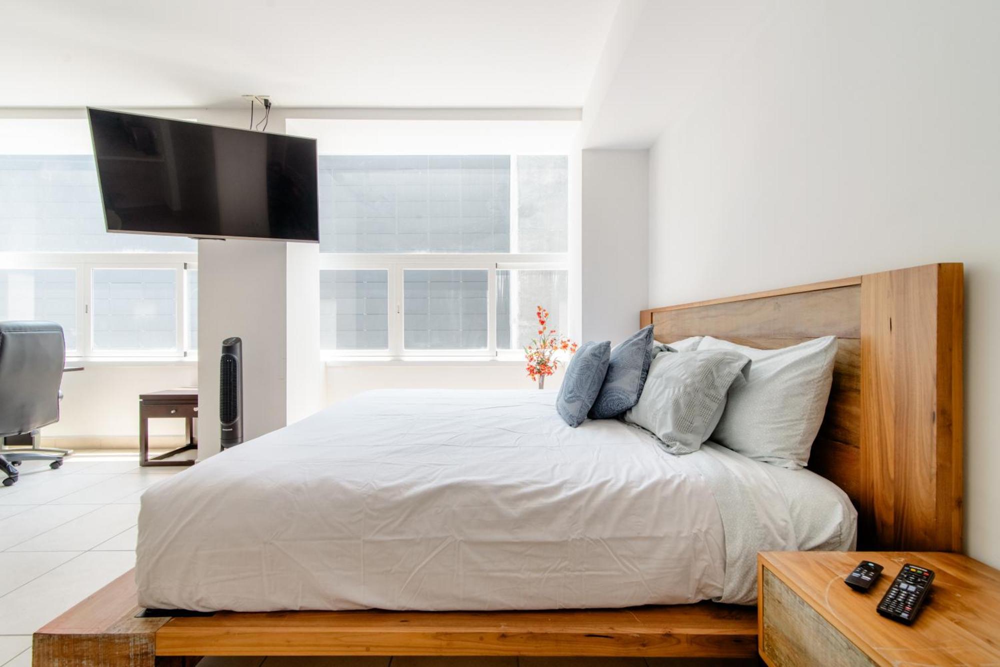Apartamento J604 - 1br - 1bth
