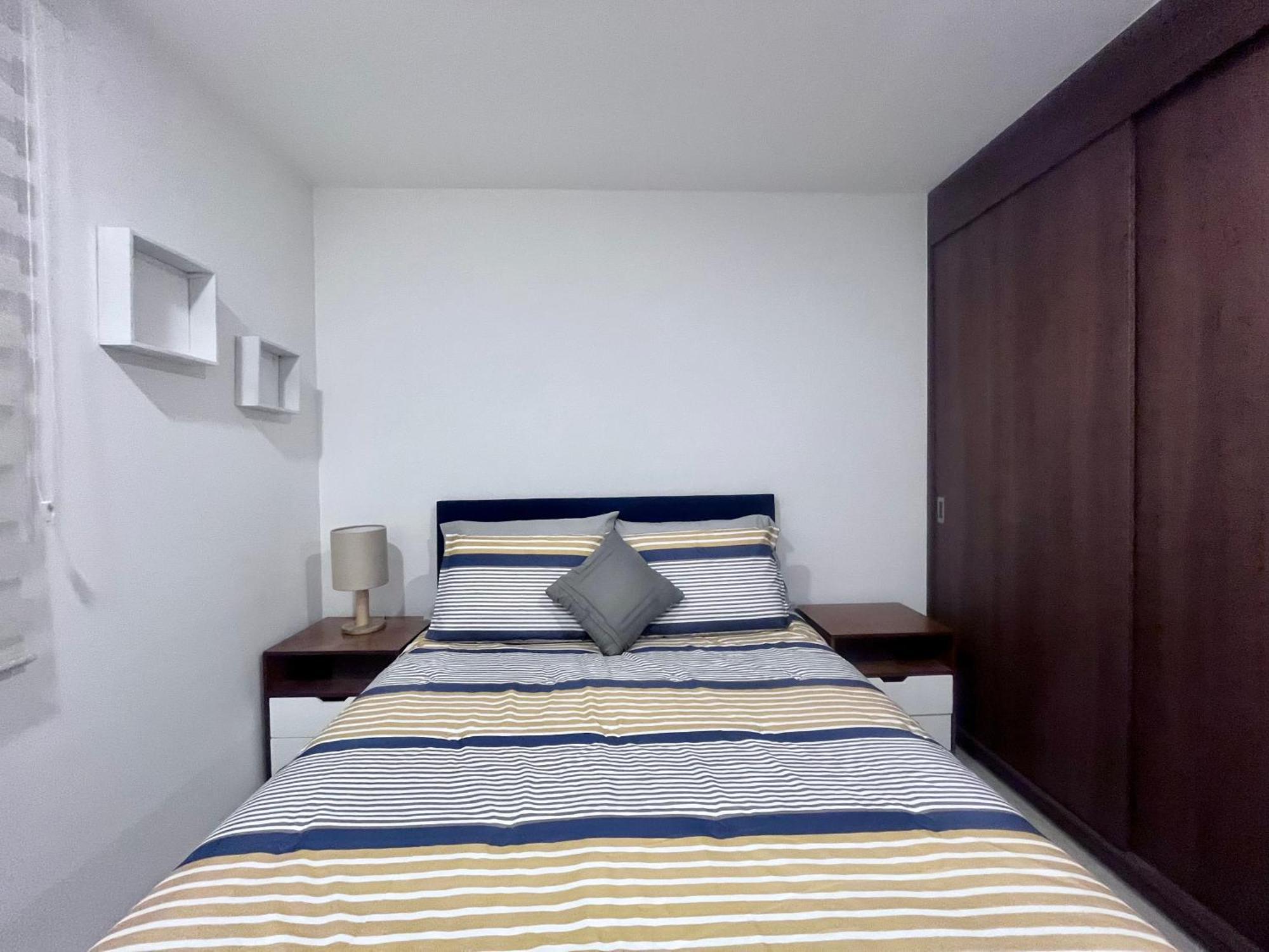 Apartamento Ml002 - 2br - 2bth