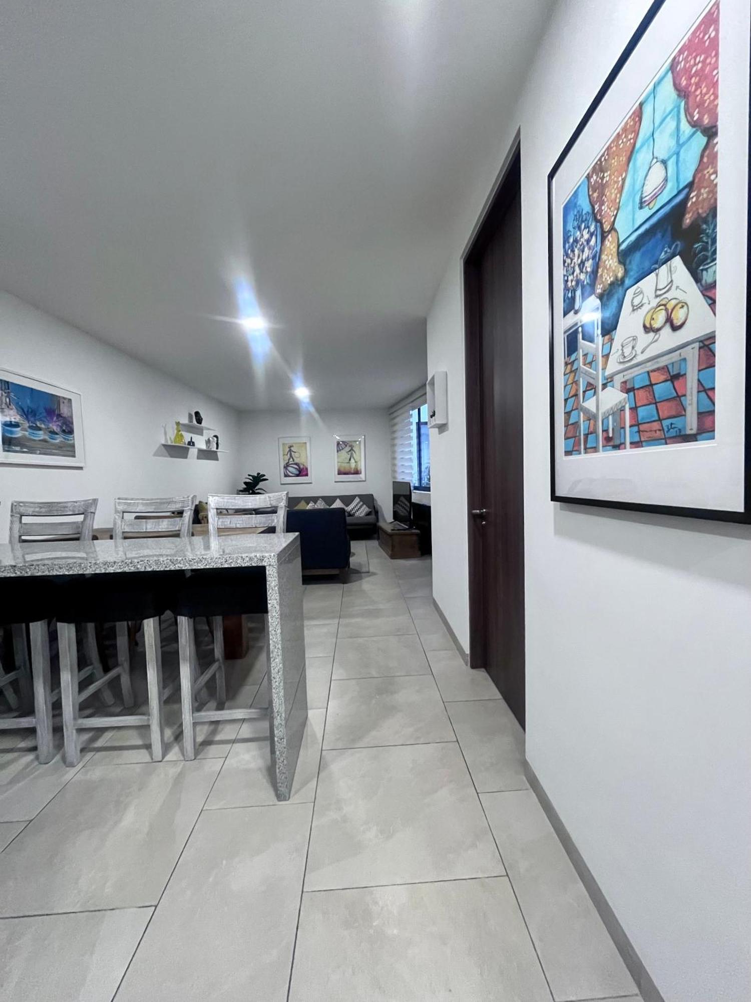 Ml002 - 2br - 2bth Apartamento