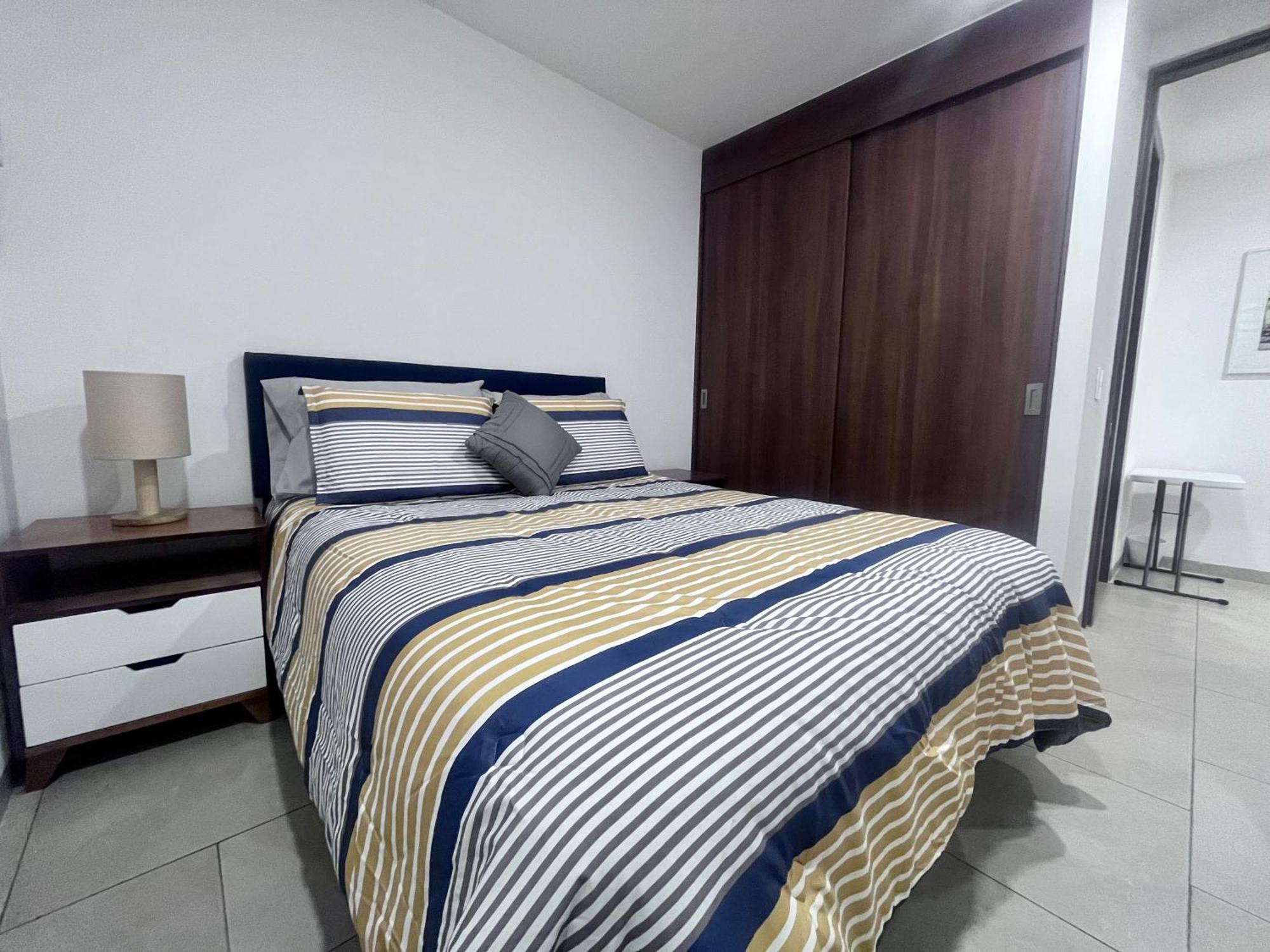 Ml002 - 2br - 2bth México DF