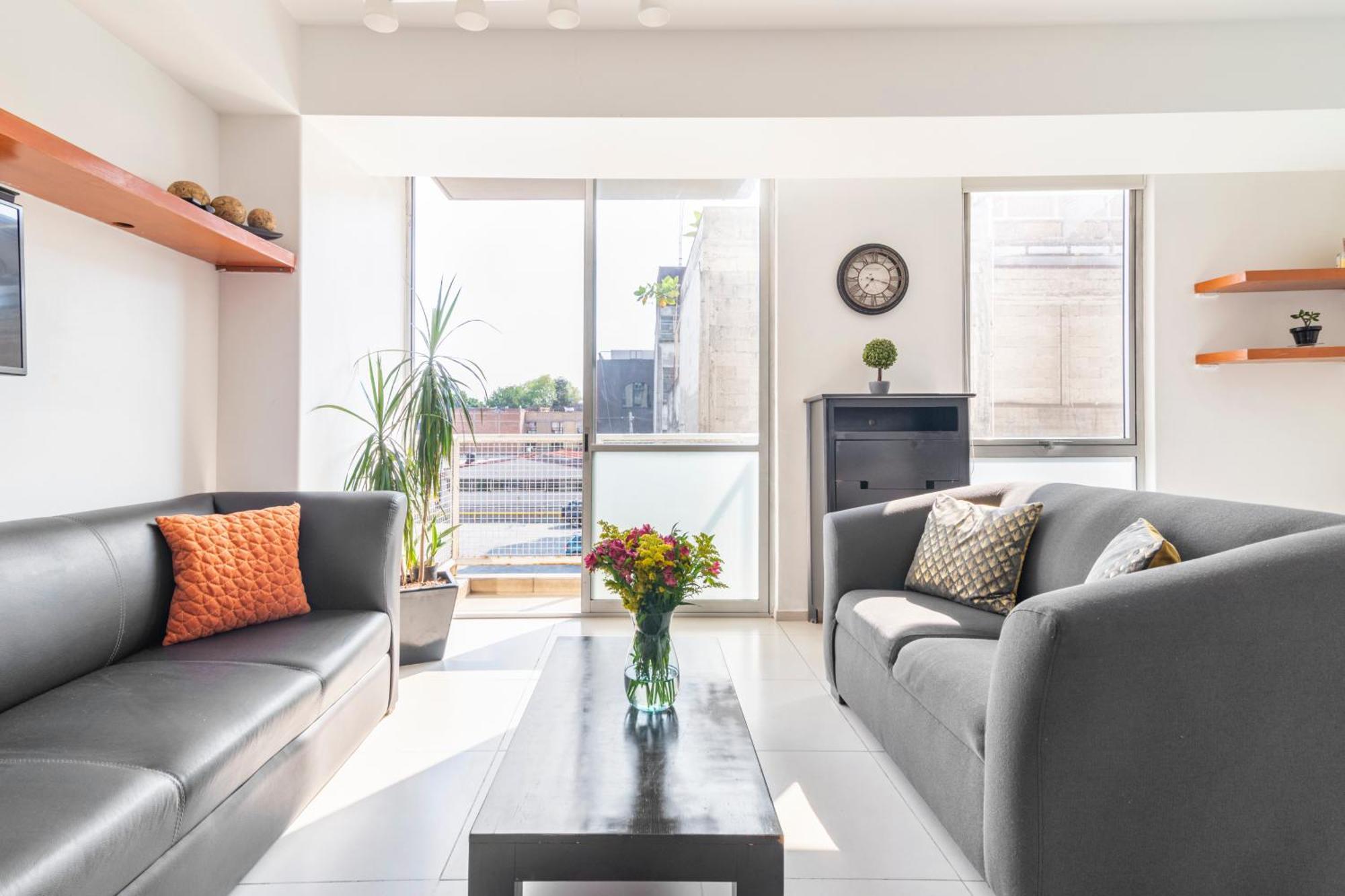 Apartamento C202 - 1br - 1bth