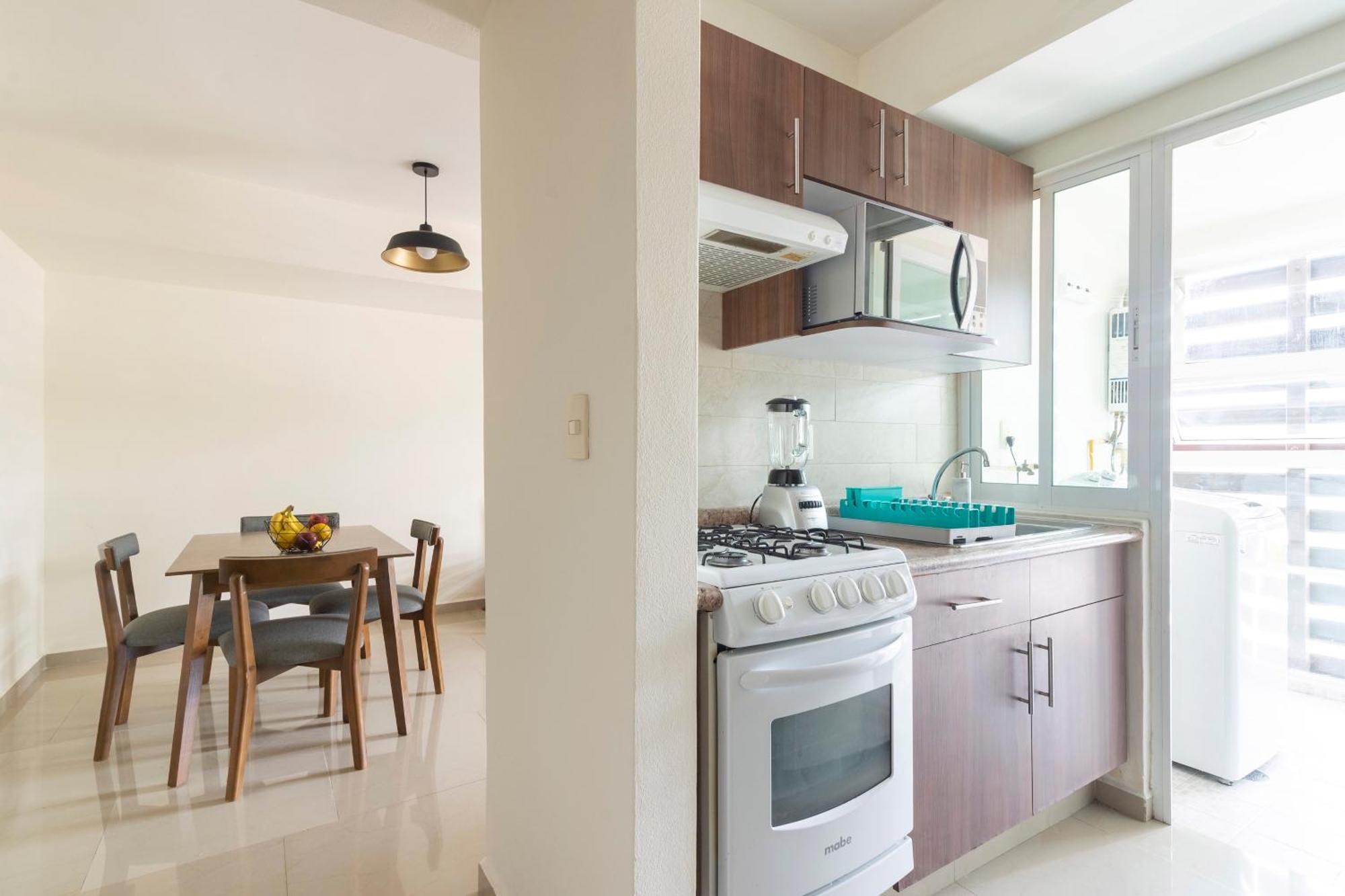 Apartamento A202 - 1 Bedroom - 1 Bth *