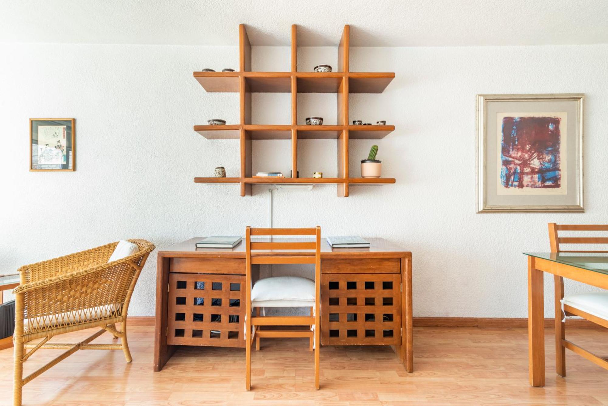 Apartamento T304 - 1br - 1bth México DF
