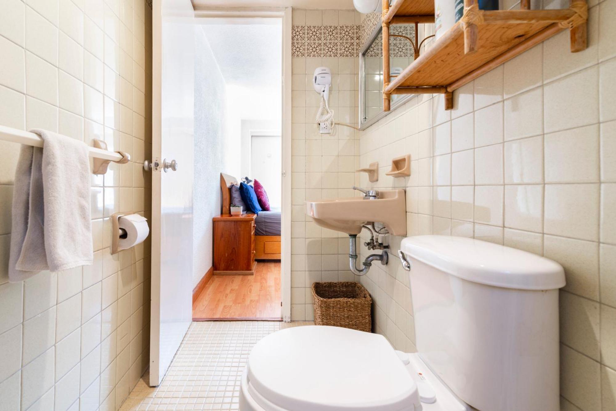 Apartamento T304 - 1br - 1bth