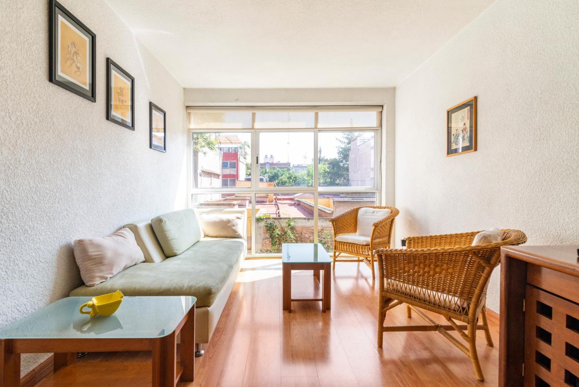 Apartamento T304 - 1br - 1bth México DF