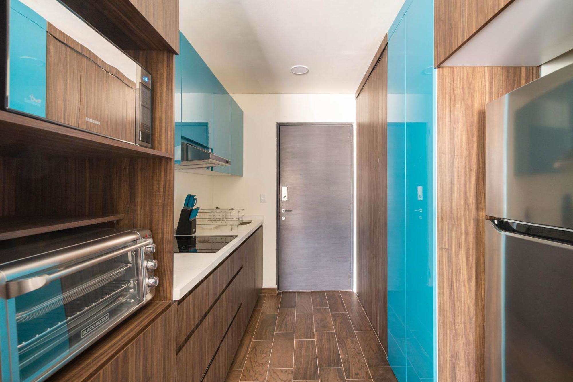 S1602 Apartamento *