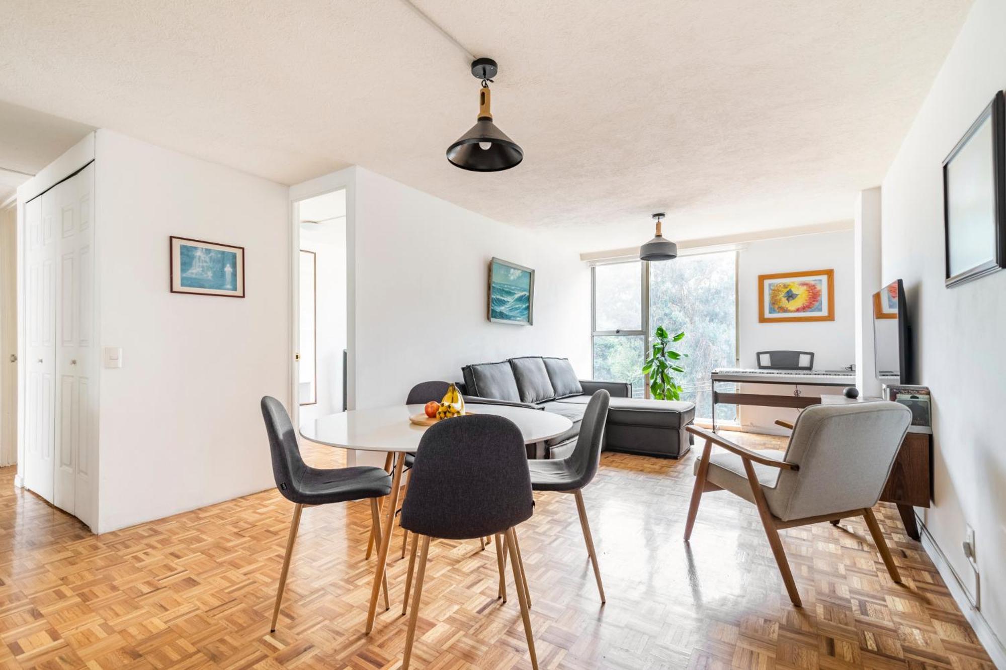 Apartamento P403 - 3br - 1bth *