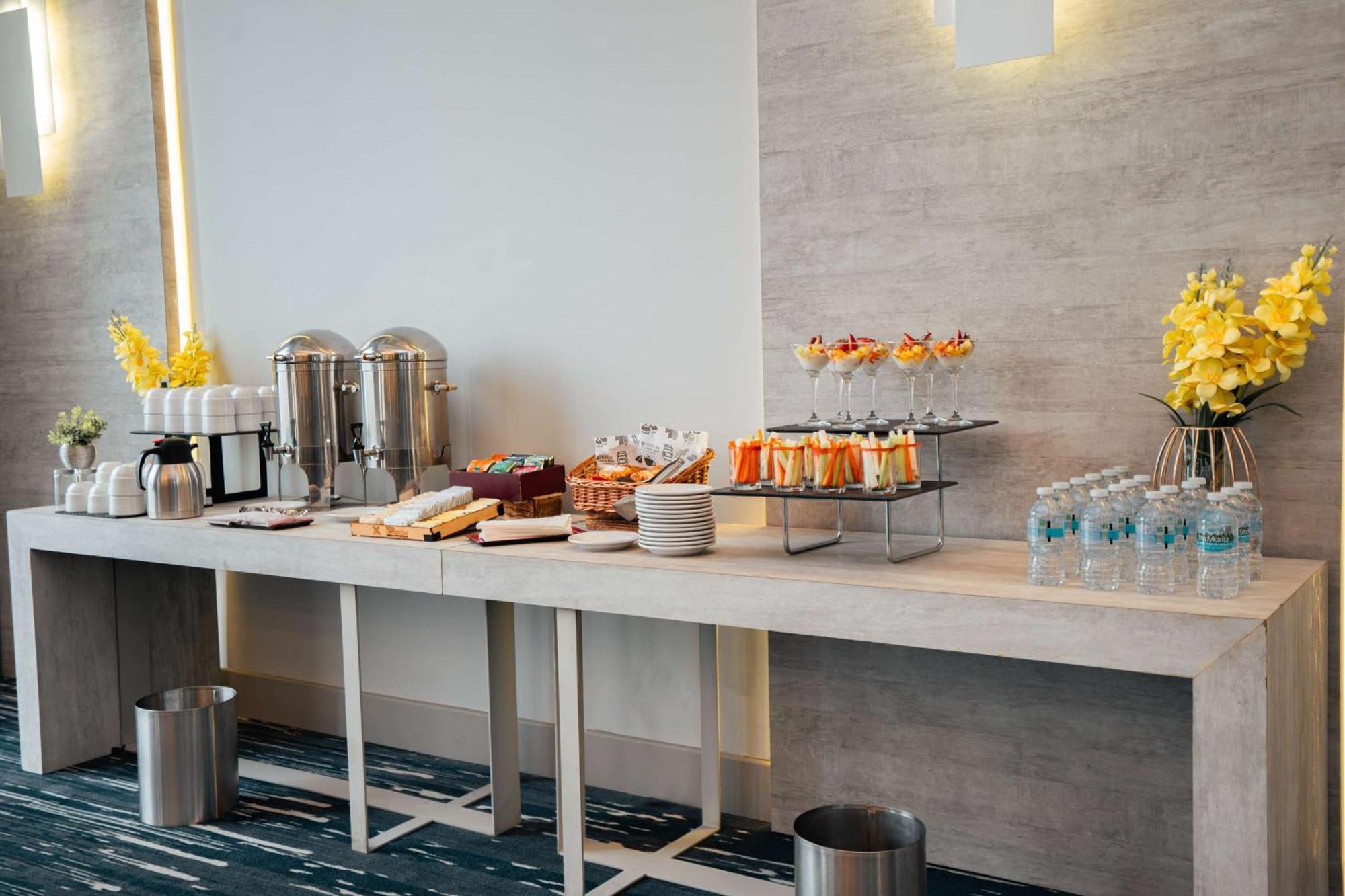 Hilton Garden Santa Fe Hotel 3*