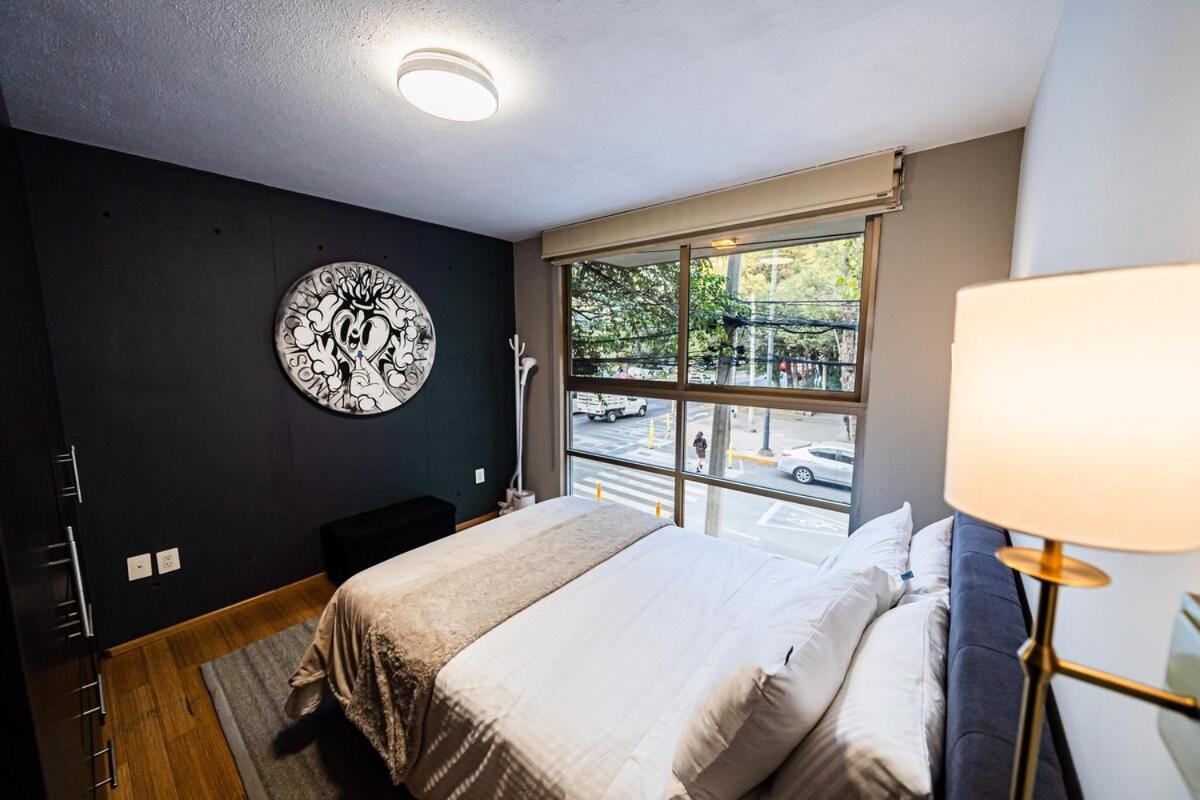 Apartamento Dos24 México DF