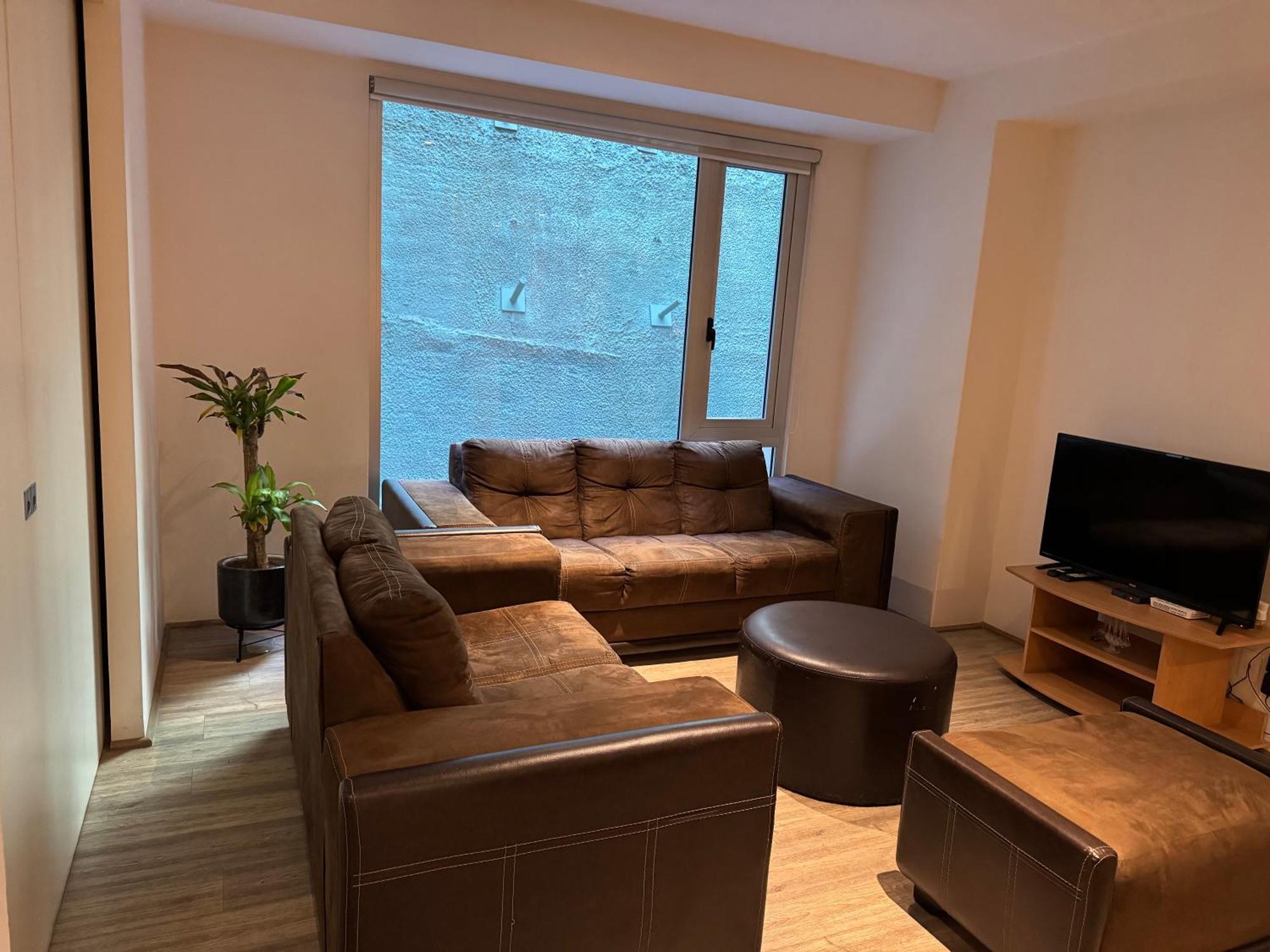 Apartment Increible En Santa Fe, Cdmx Con Alberca, Gym Y Estacionamiento *