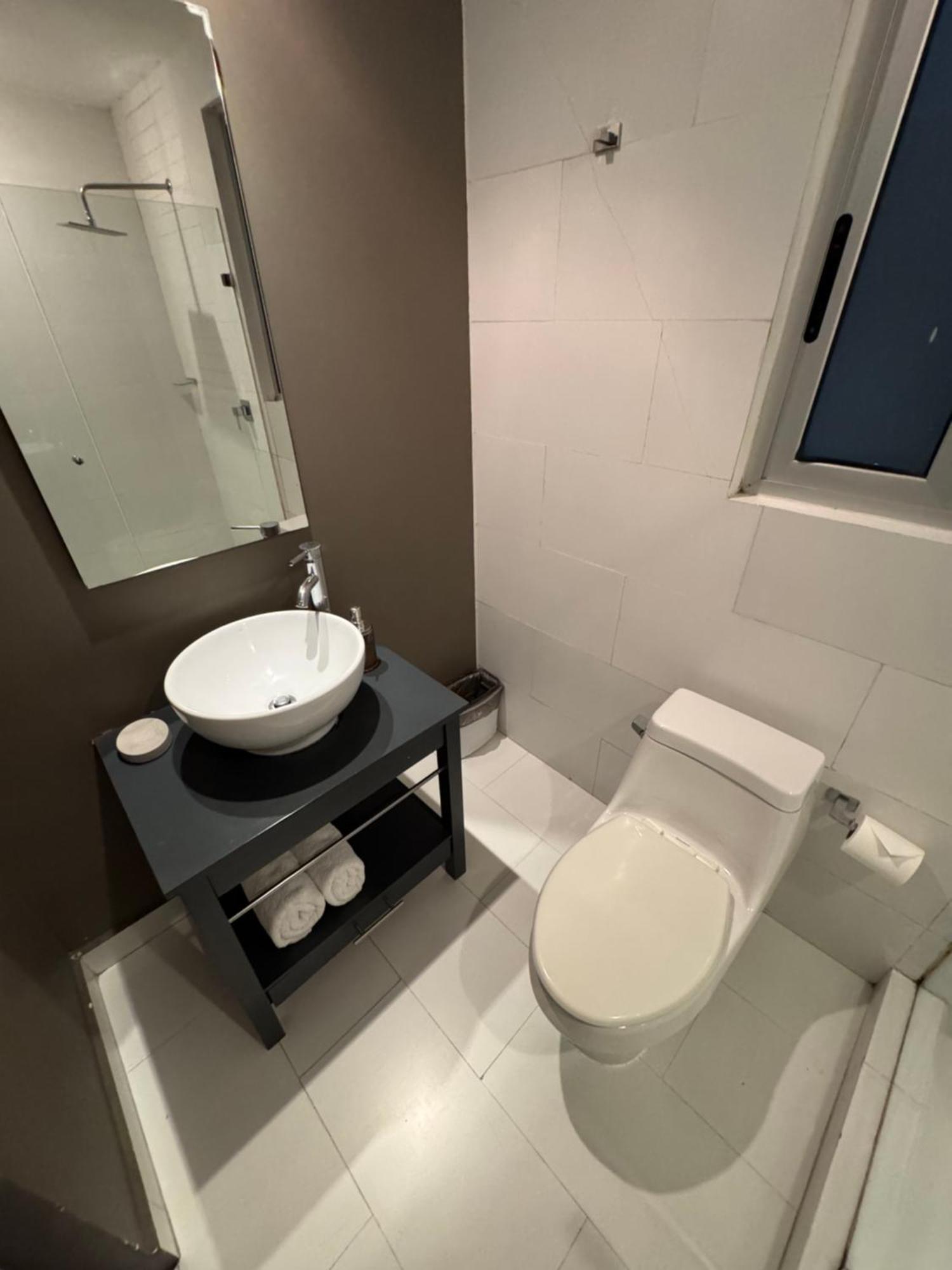Increible En Santa Fe, Cdmx Con Alberca, Gym Y Estacionamiento Apartment *