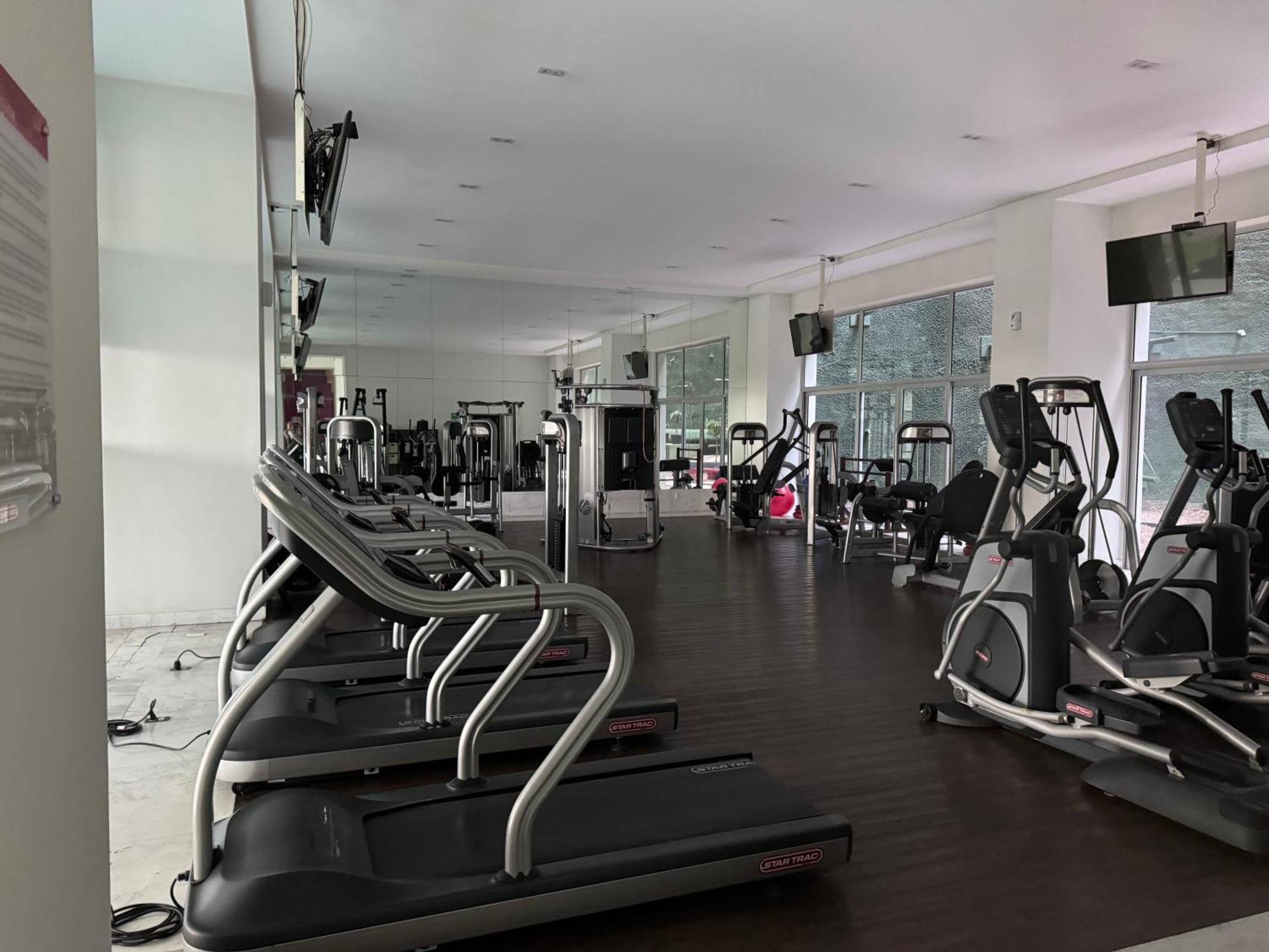 Apartment Increible En Santa Fe, Cdmx Con Alberca, Gym Y Estacionamiento
