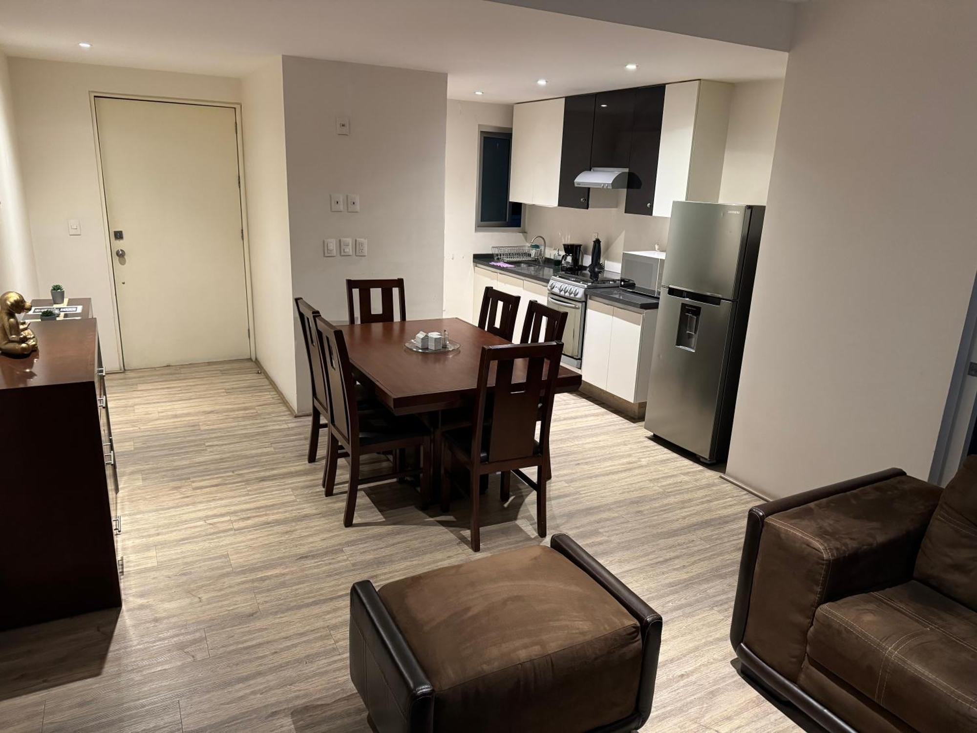 Increible En Santa Fe, Cdmx Con Alberca, Gym Y Estacionamiento Apartment *