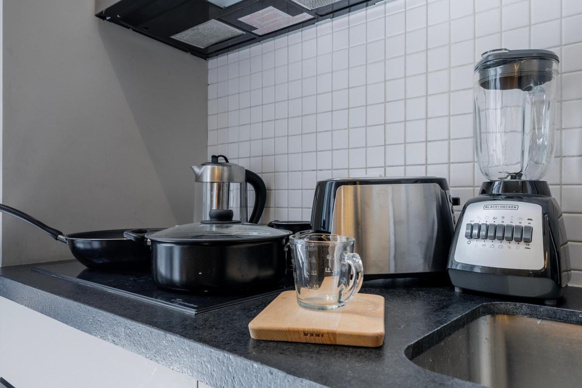 Apartamento Luxury Residences Casa Calderon